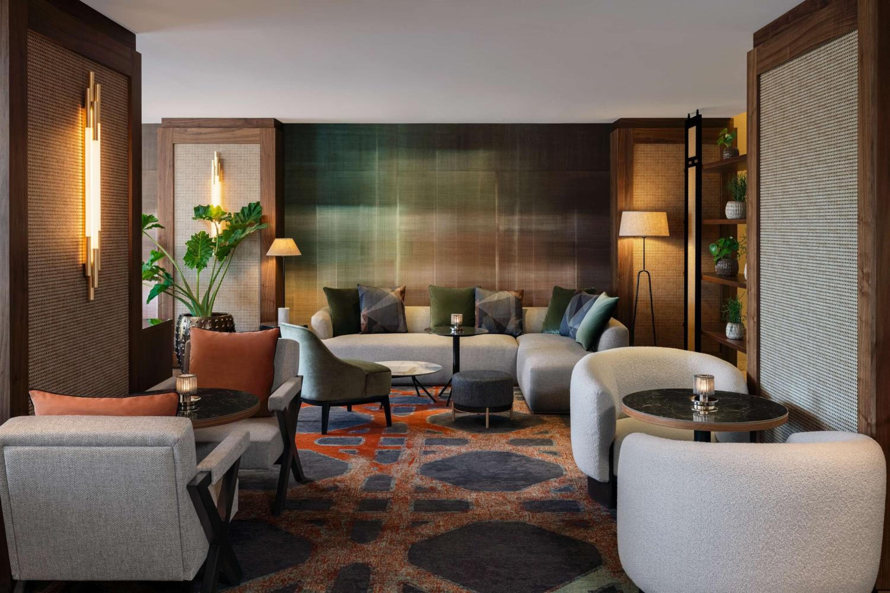 Hilton Vienna Waterfront