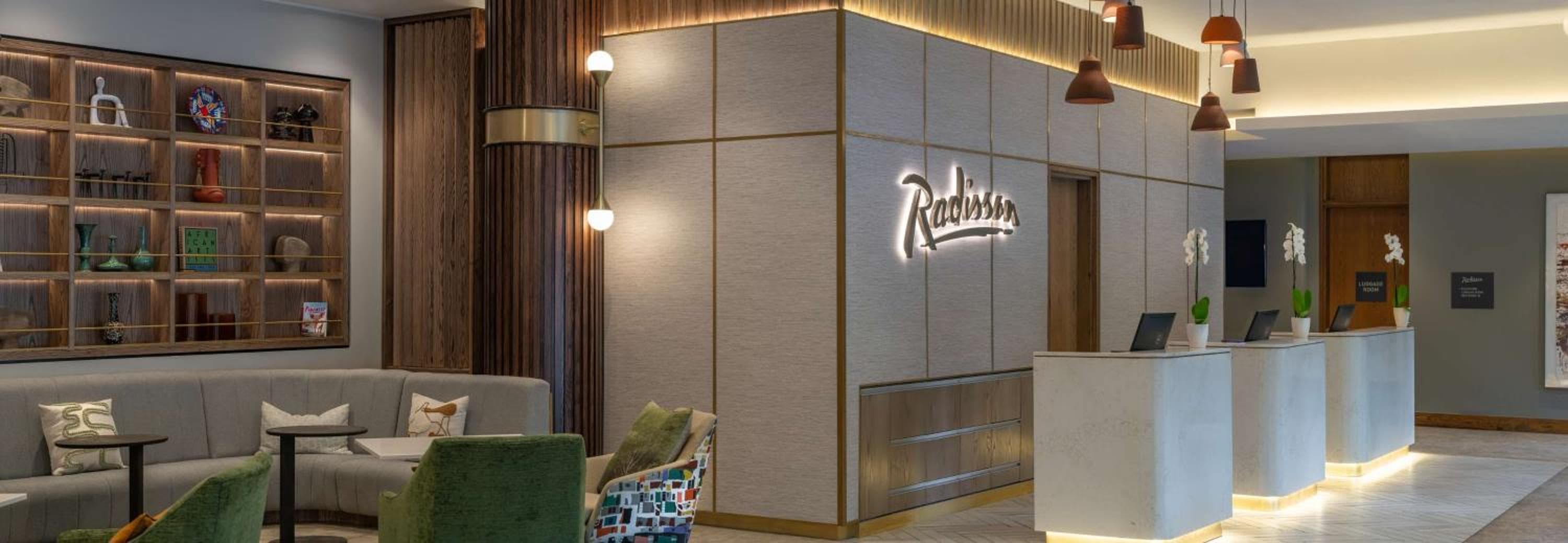 Radisson Hotel Cape Town Foreshore