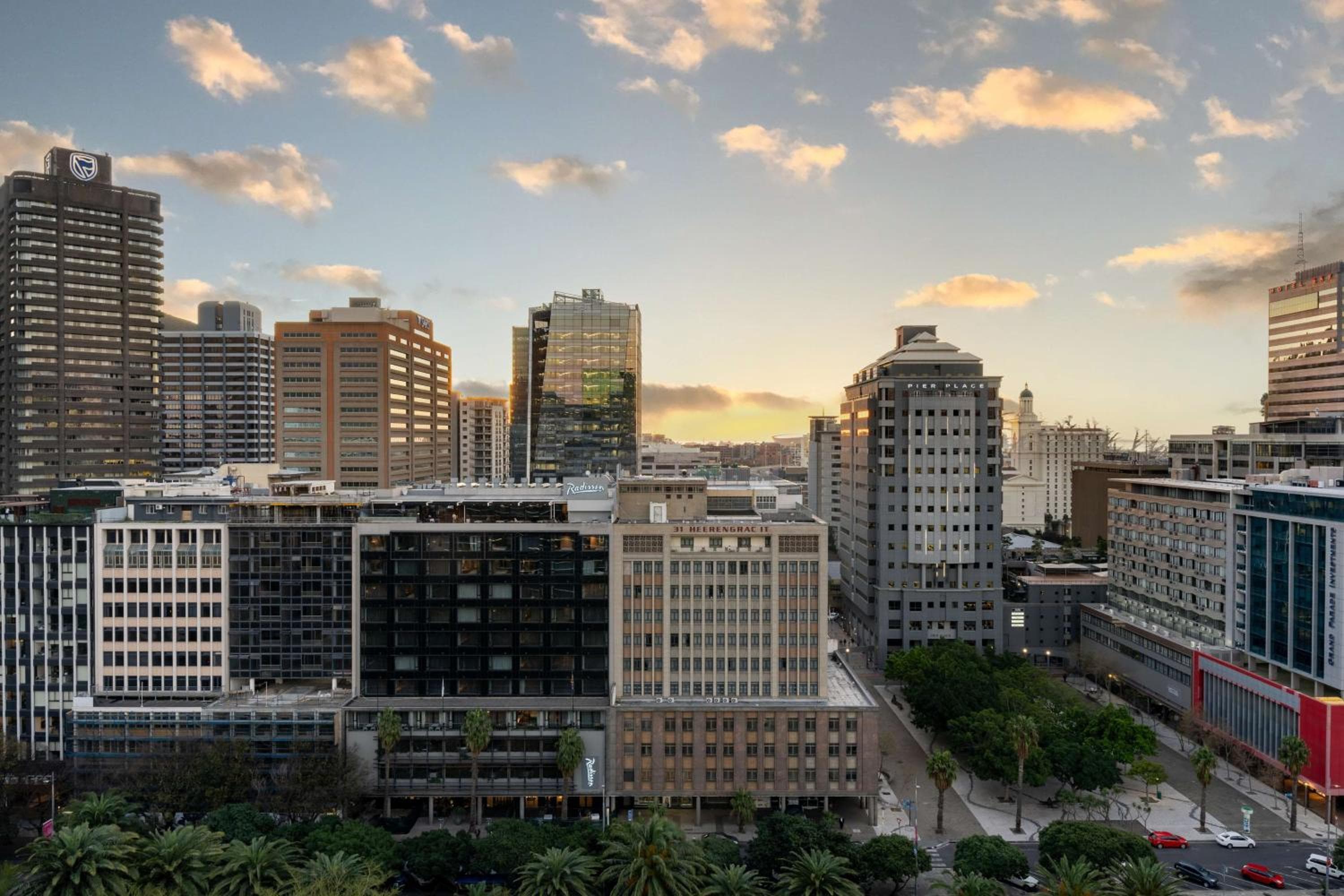 Radisson Hotel Cape Town Foreshore