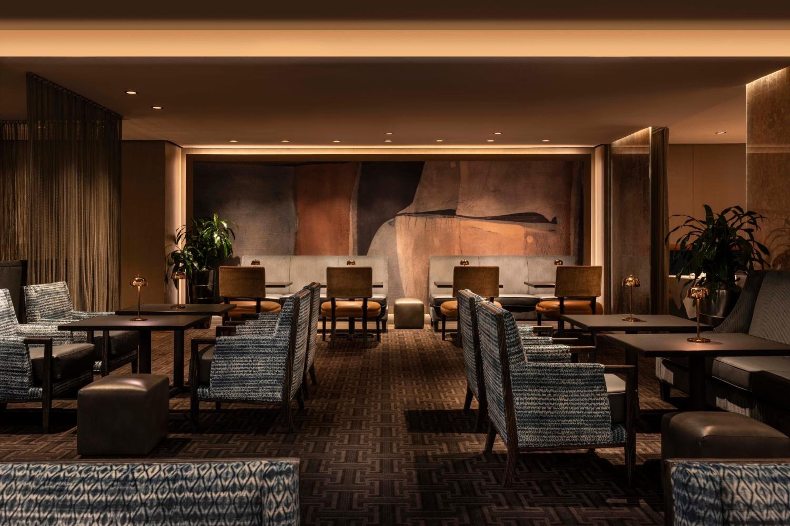 The Knickerbocker Hotel