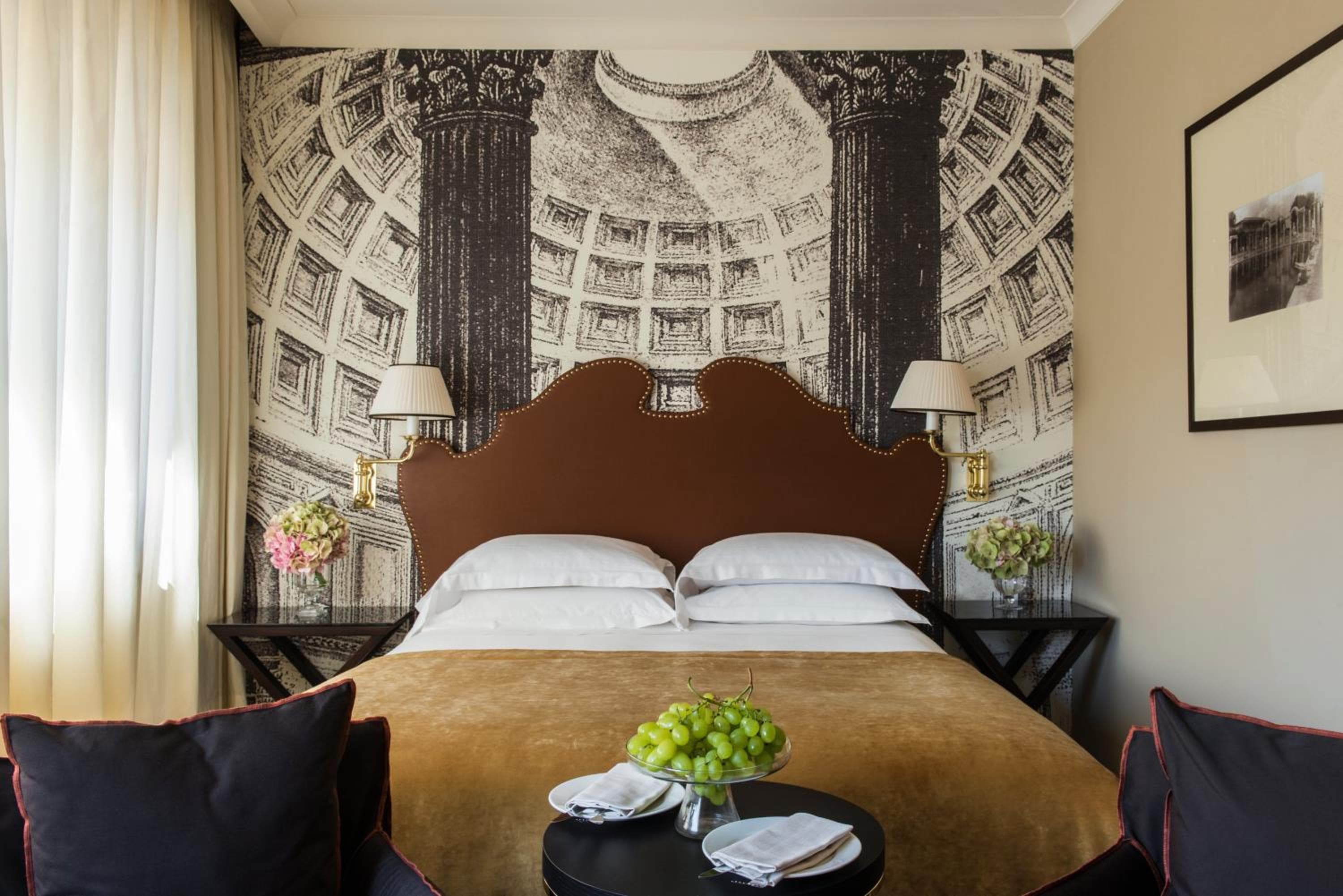Starhotels Michelangelo Rome