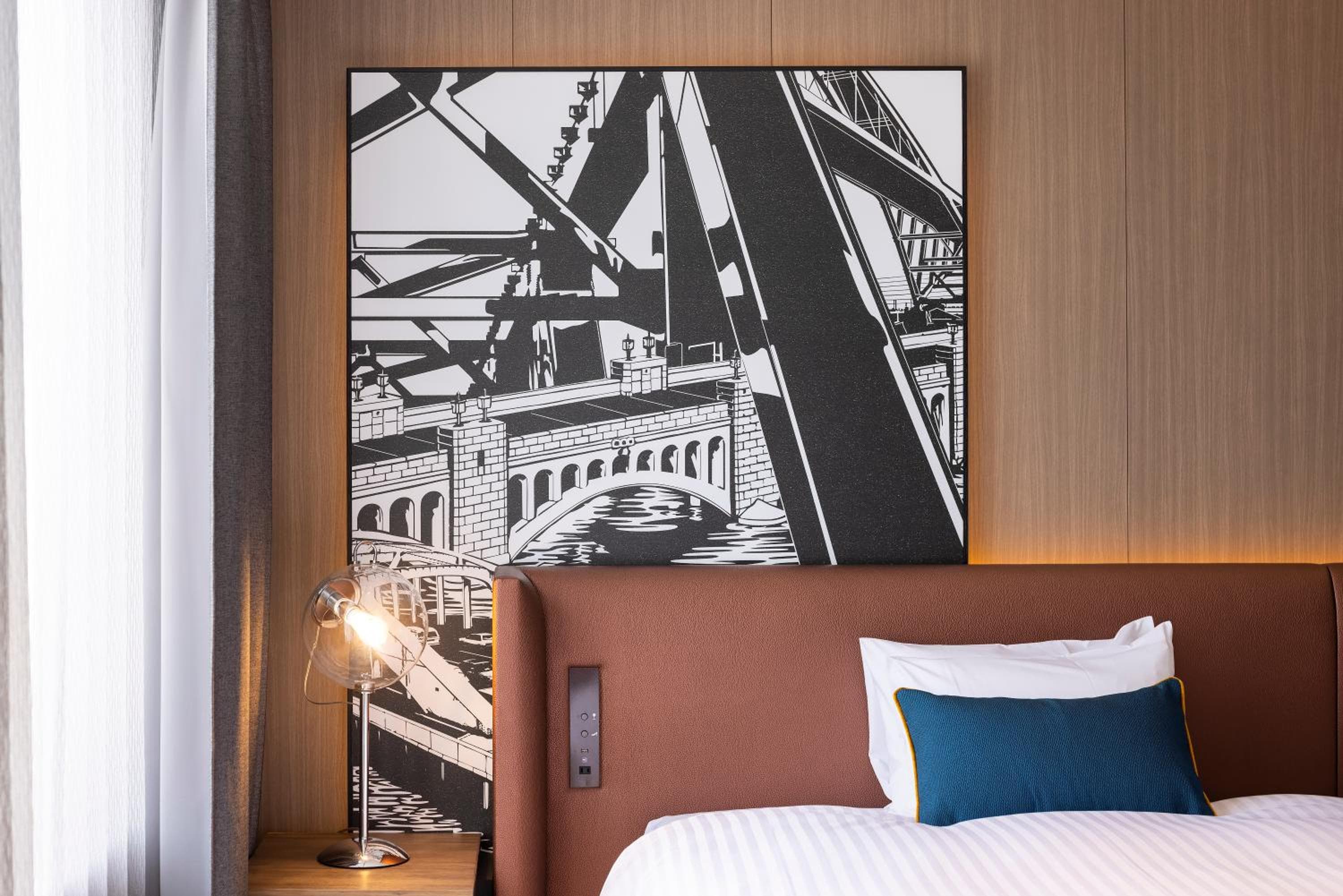 Hotel Intergate Osaka Umeda