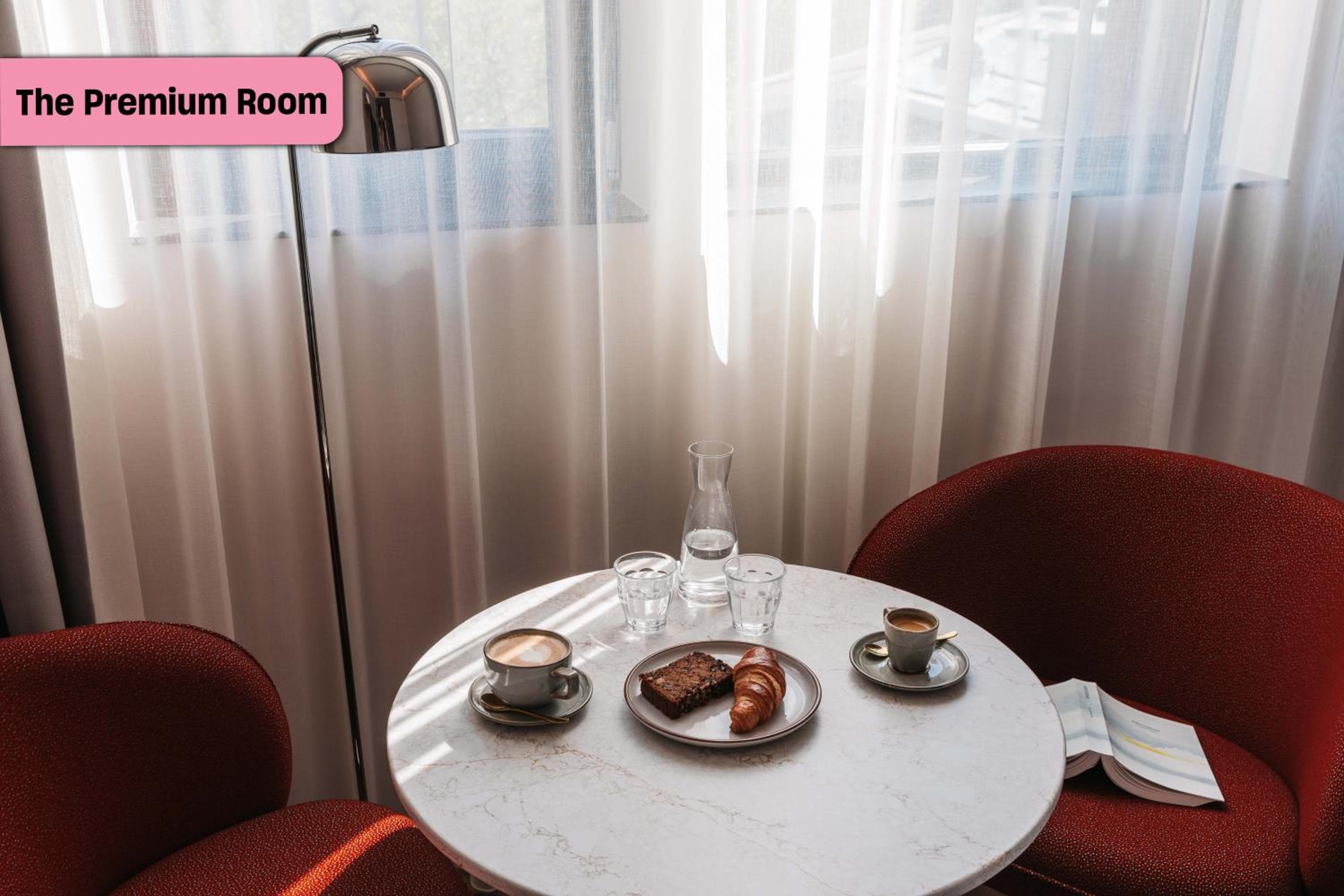 The Social Hub Amsterdam City