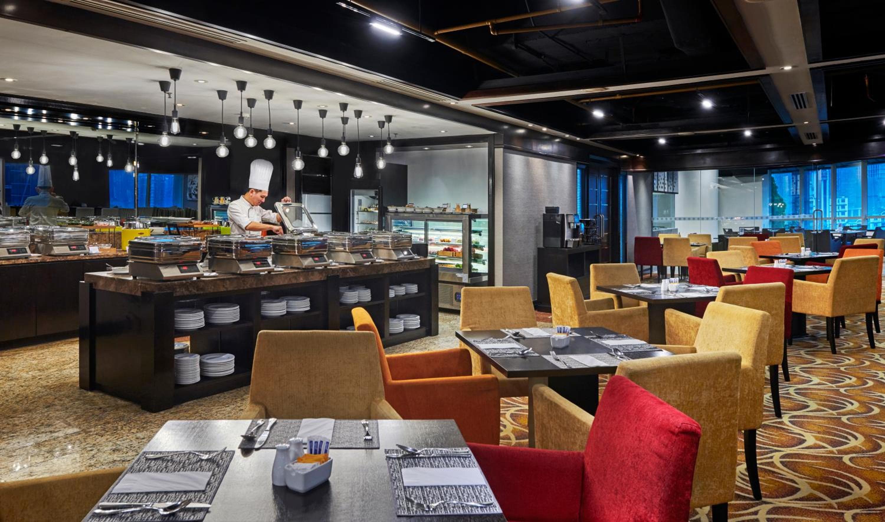Pullman Kuala Lumpur City Centre Hotel & Residences