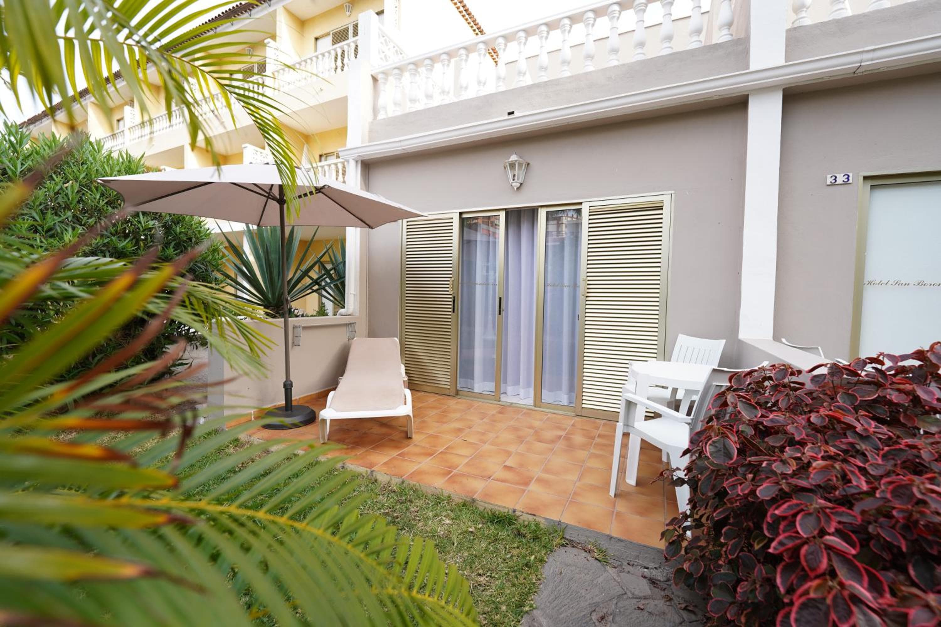 Hotel RF San Borondon