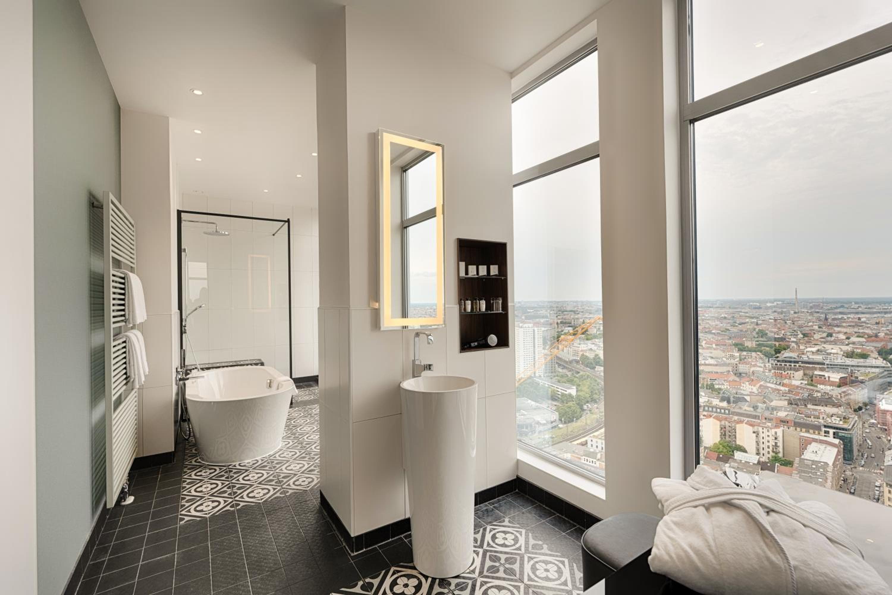 Park Inn by Radisson Berlin Alexanderplatz
