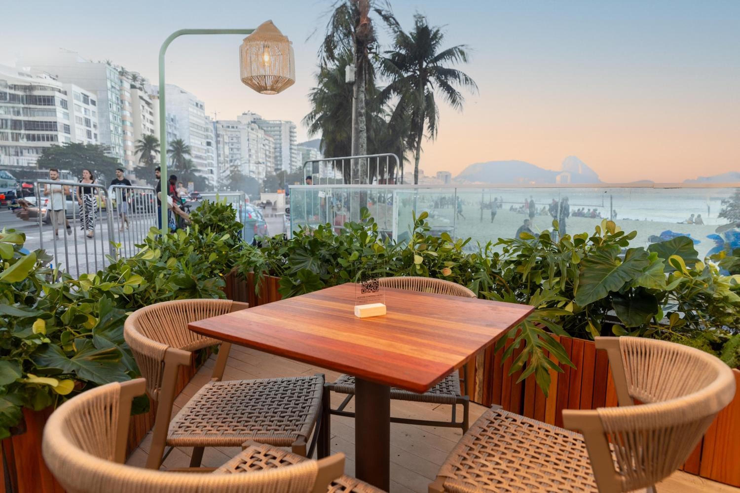 Othon Palace Copacabana Rio