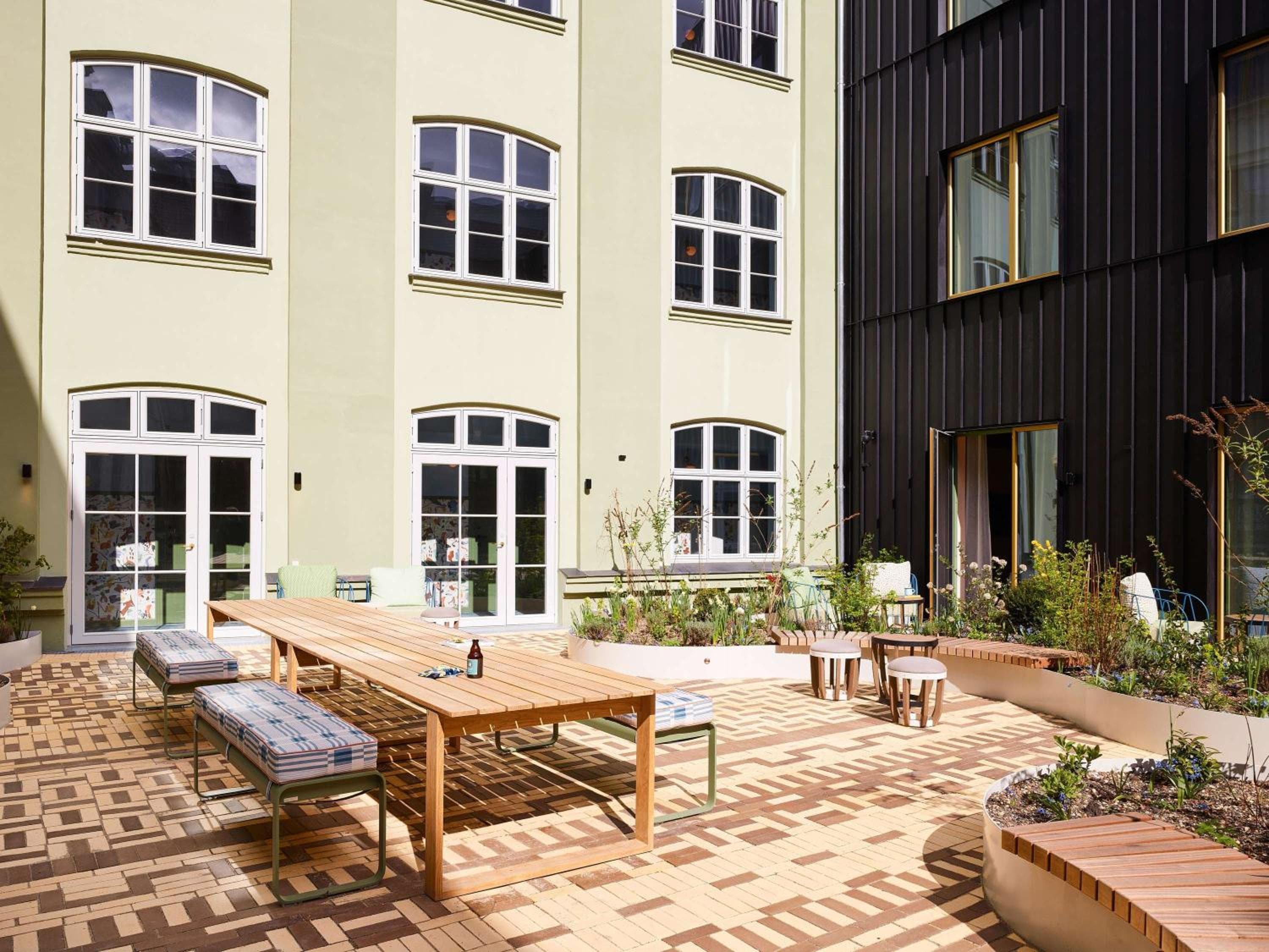 25hours Hotel Indre By