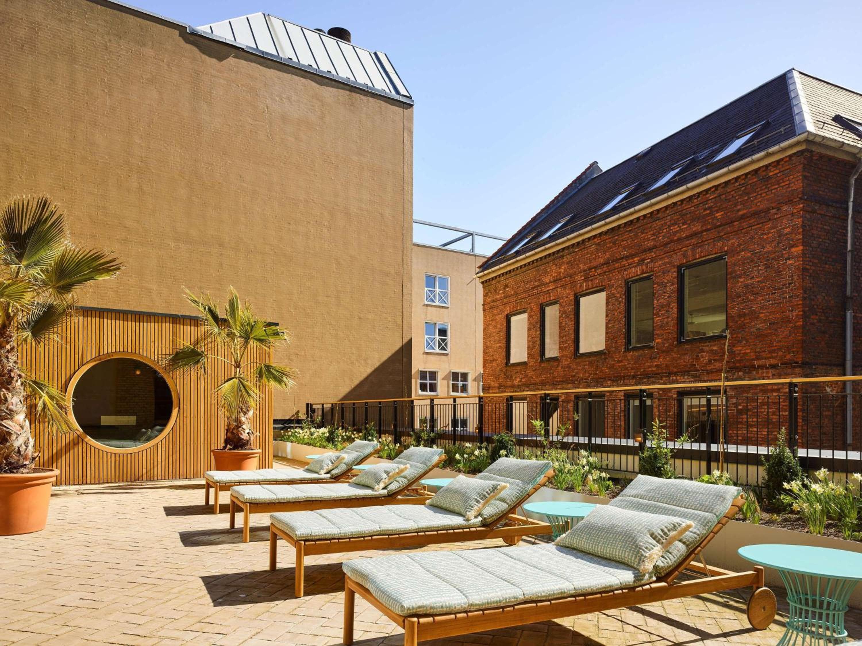 25hours Hotel Indre By