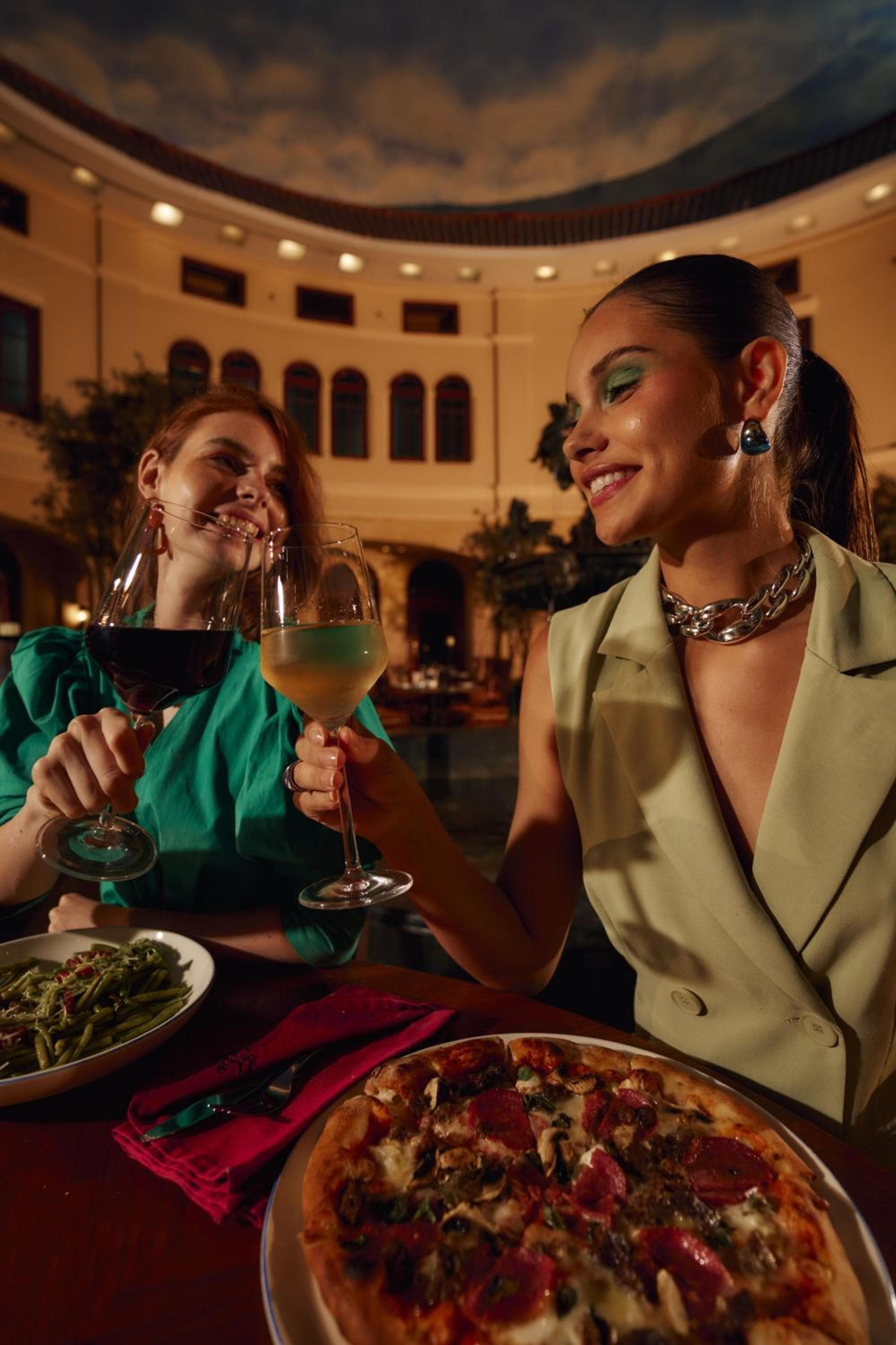 JW Marriott Hotel Cairo