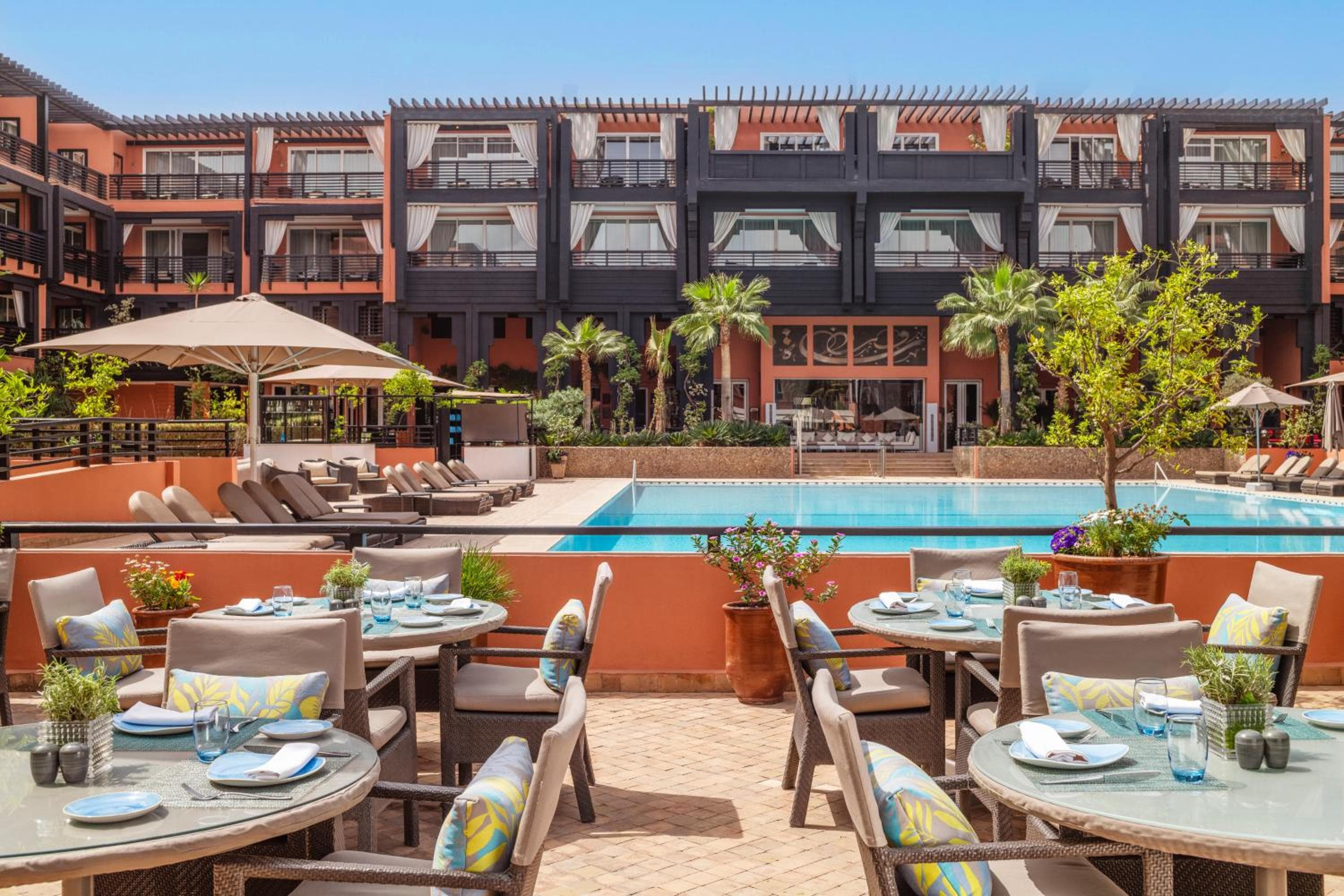 Hôtel & Ryads Barrière Le Naoura