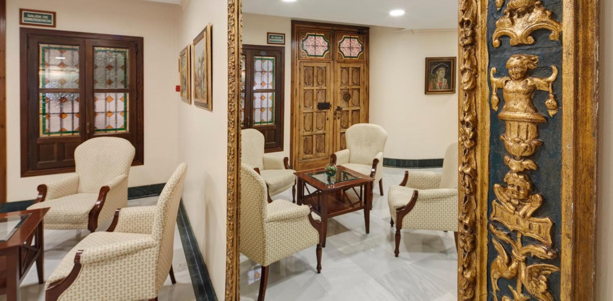 Sercotel Palacio de los Gamboa