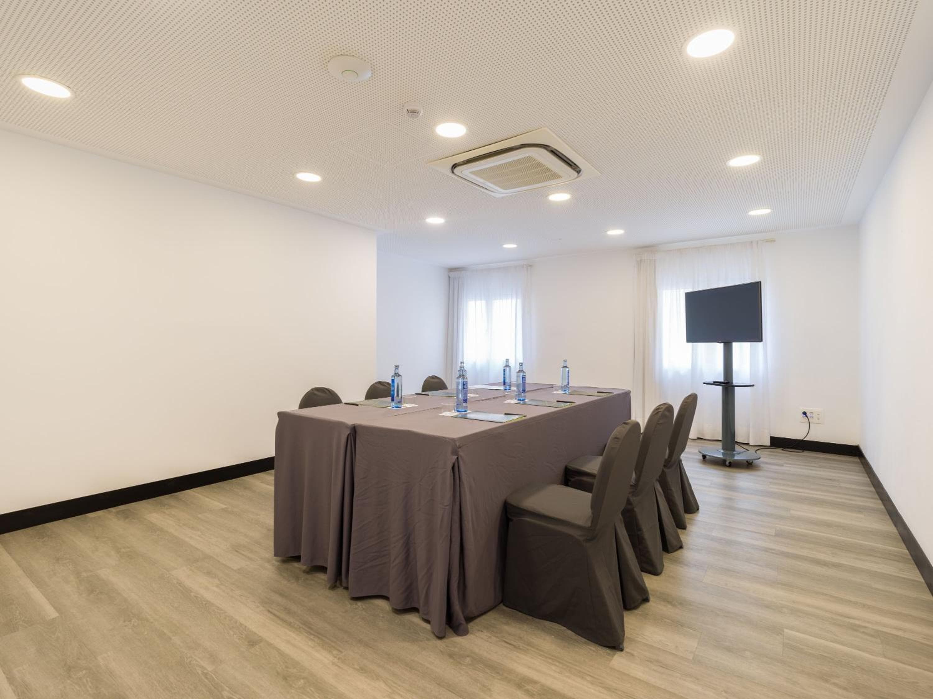 Sercotel Hotel Parque