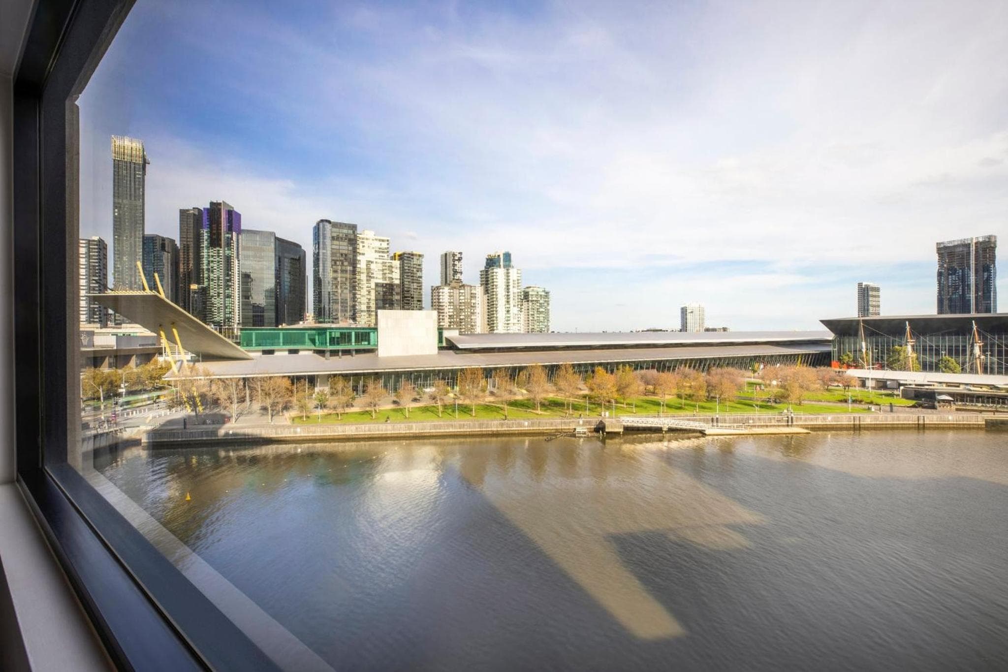 Crowne Plaza Melbourne by IHG