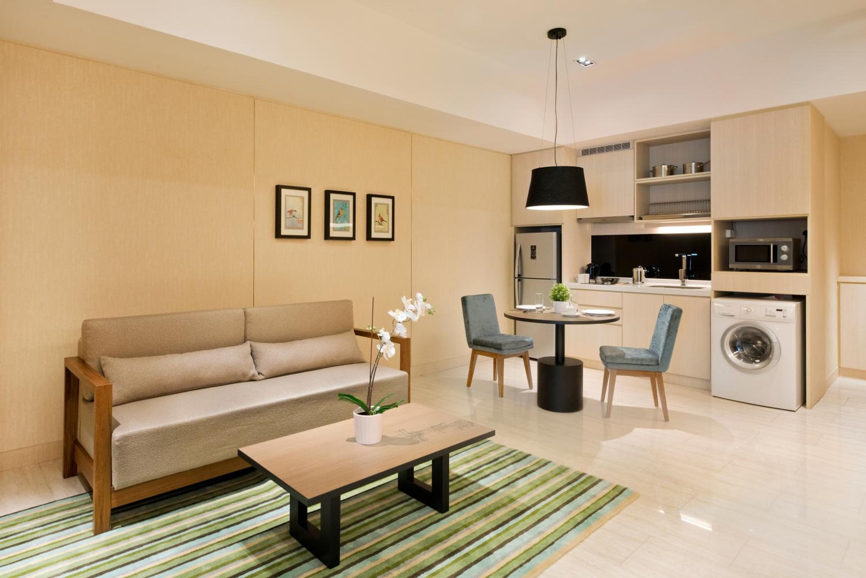 Oasia Suites Kuala Lumpur by Far East Hospitality