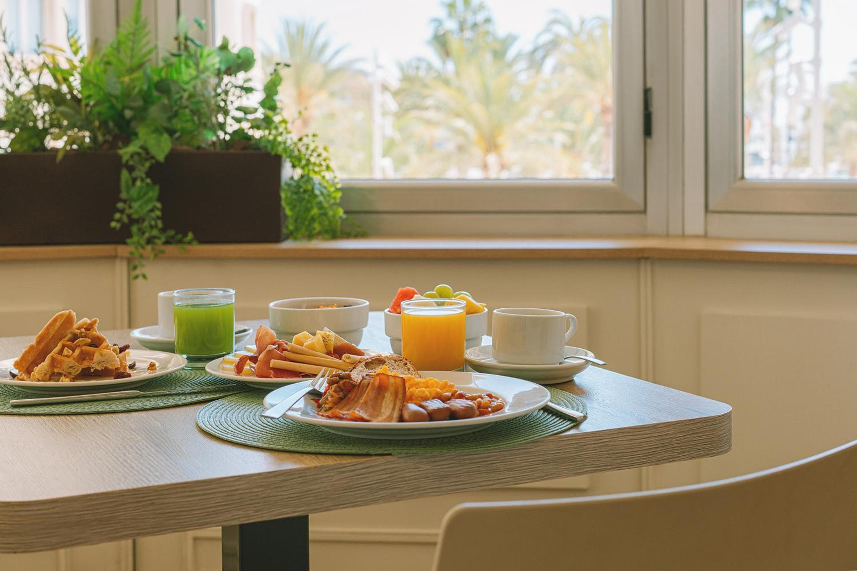 Hotel Alicante Gran Sol, Affiliated by Meliá