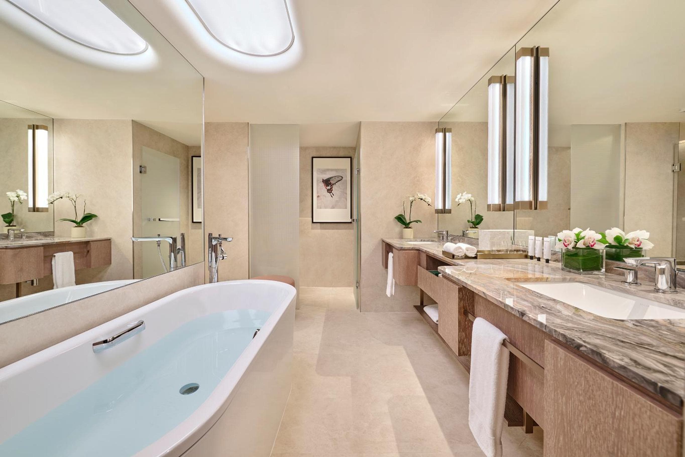 Mandarin Oriental, Singapore