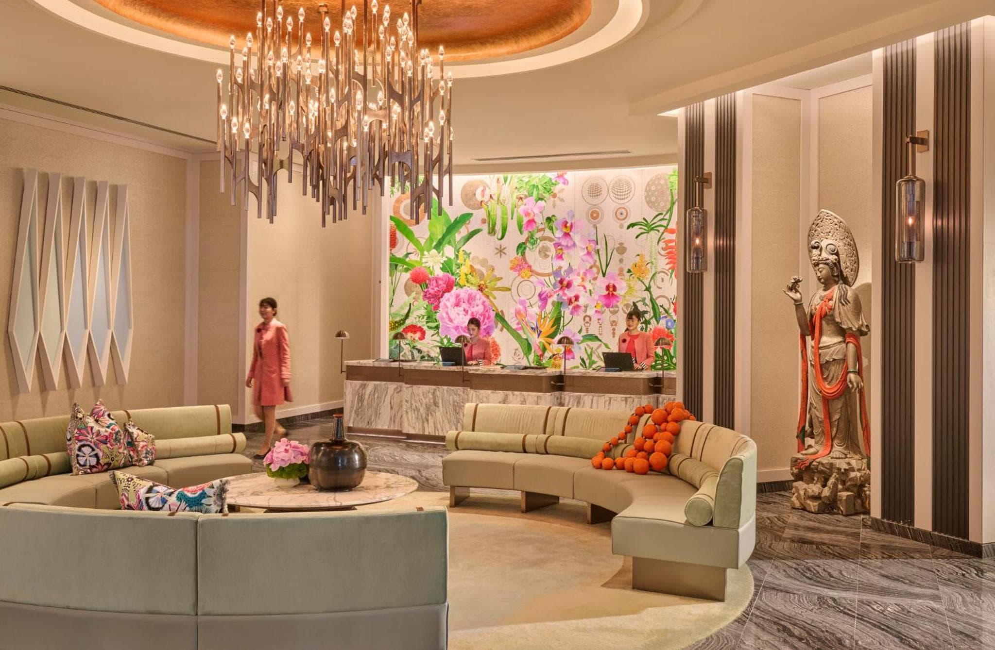 Mandarin Oriental, Singapore