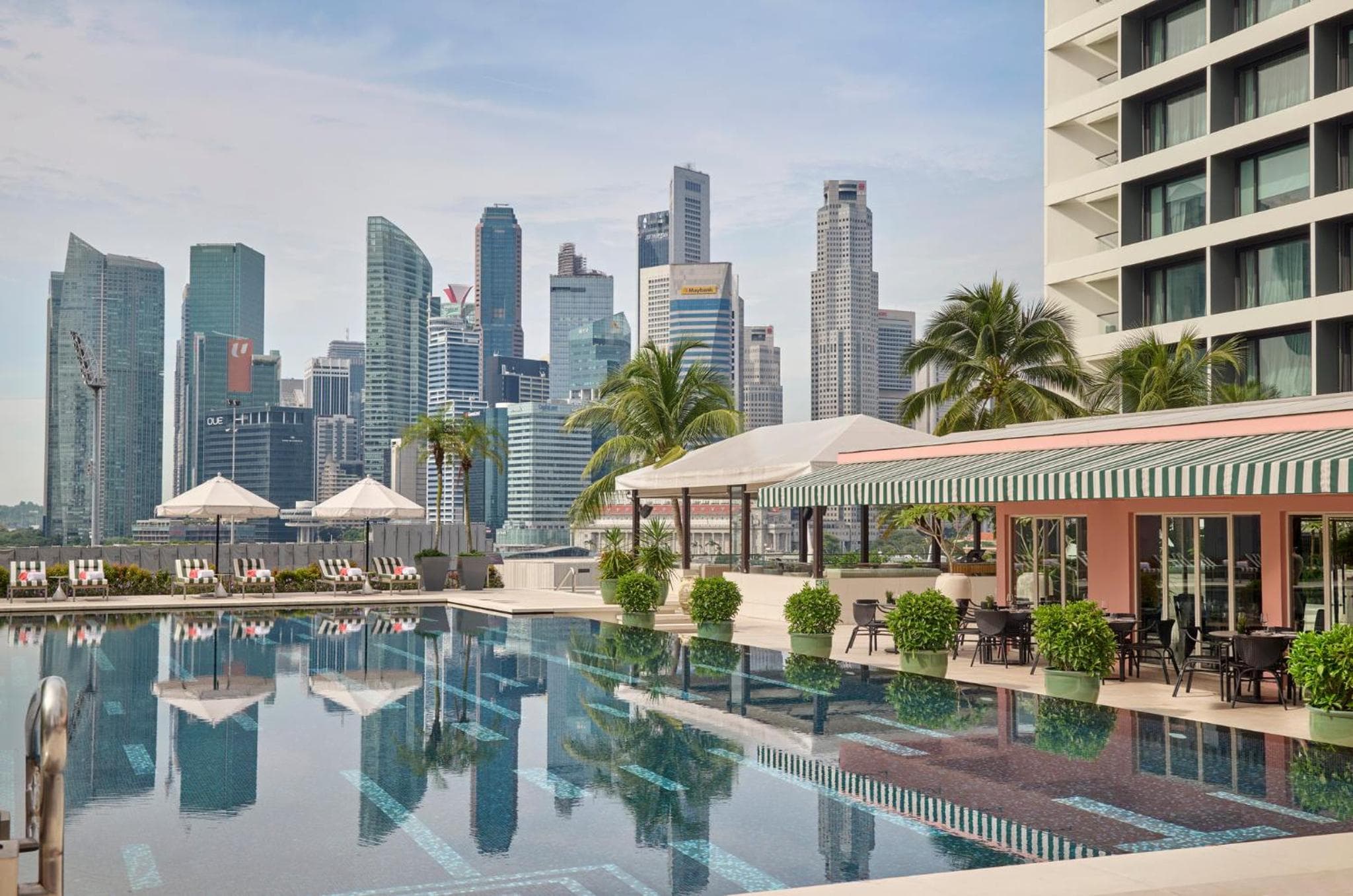 Mandarin Oriental, Singapore