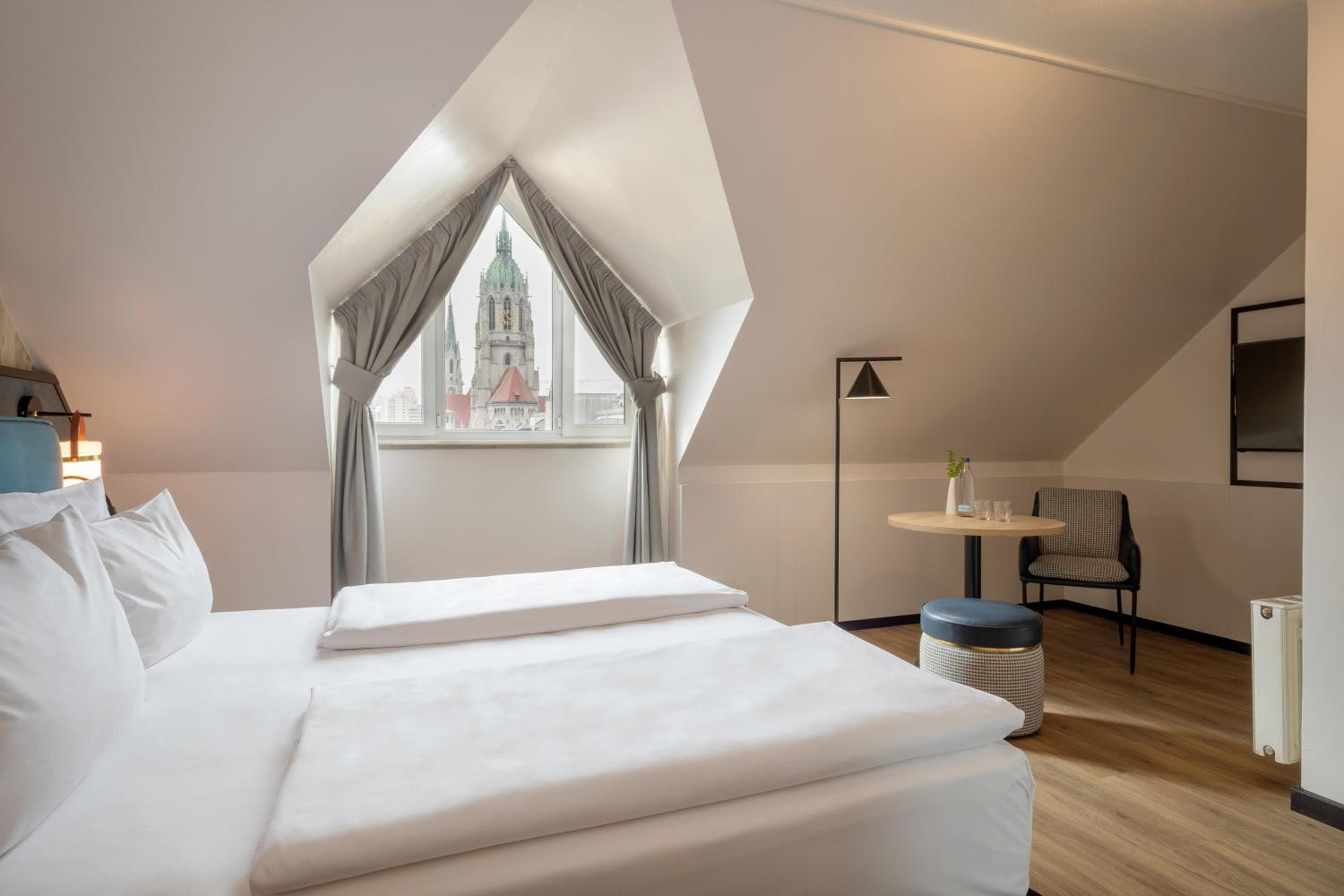 Hotel München City Center, Affiliated by Meliá