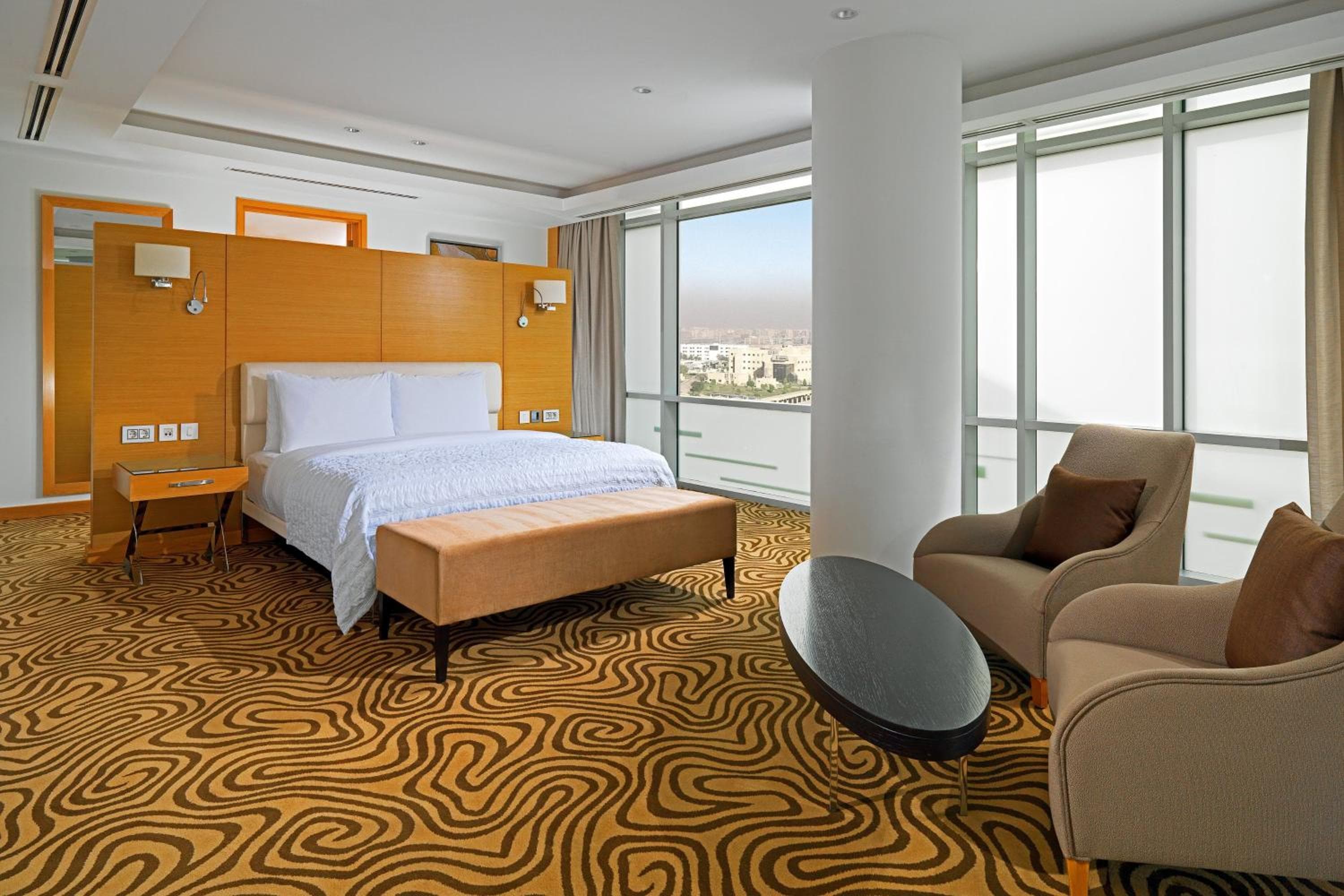 Le Meridien Cairo Airport