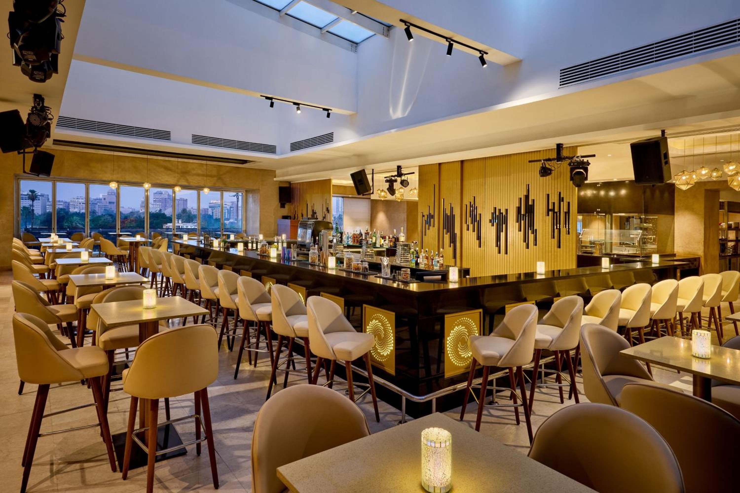 Sheraton Cairo Hotel & Casino