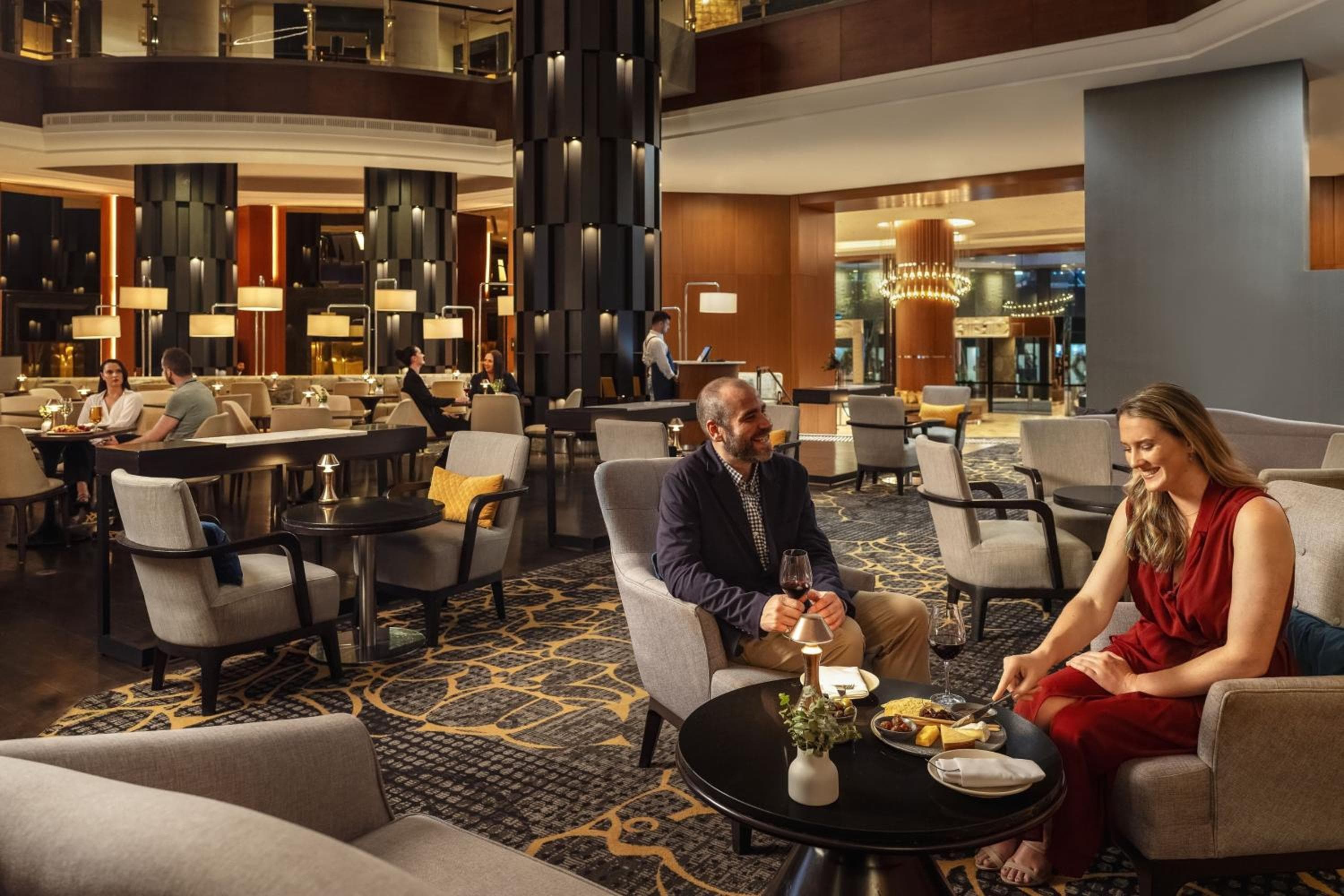 Sydney Harbour Marriott Hotel at Circular Quay