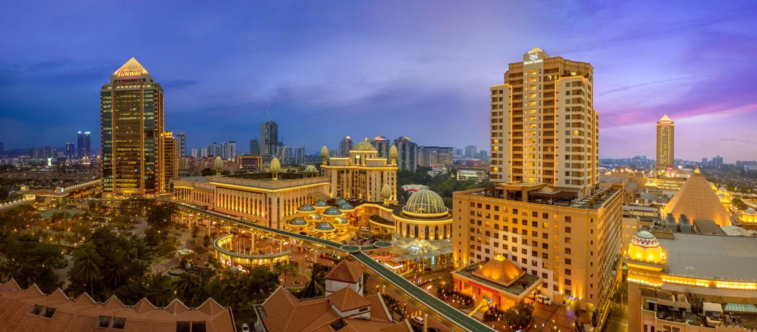 Sunway Resort Hotel