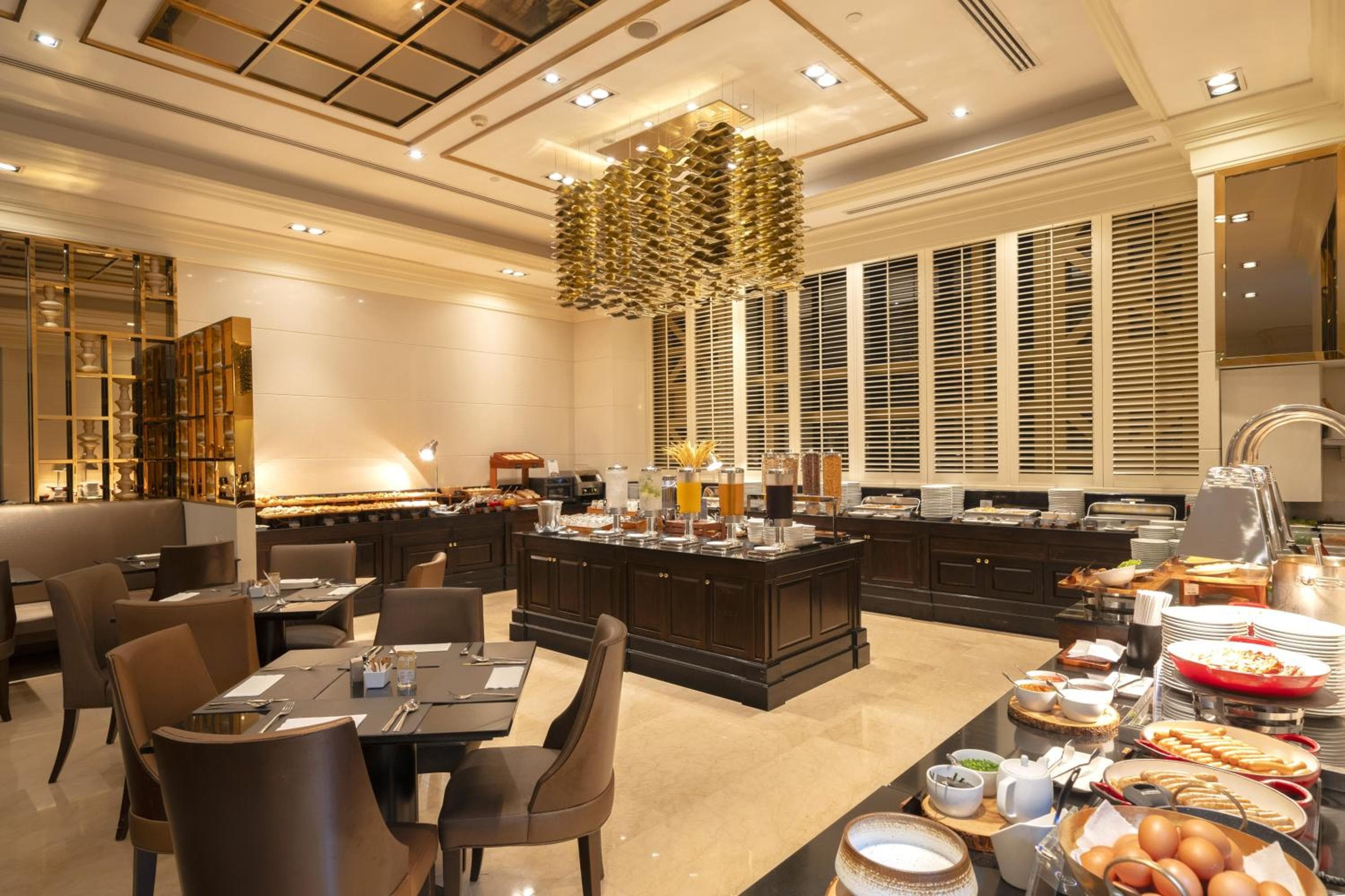 Grande Centre Point Hotel Ratchadamri Bangkok