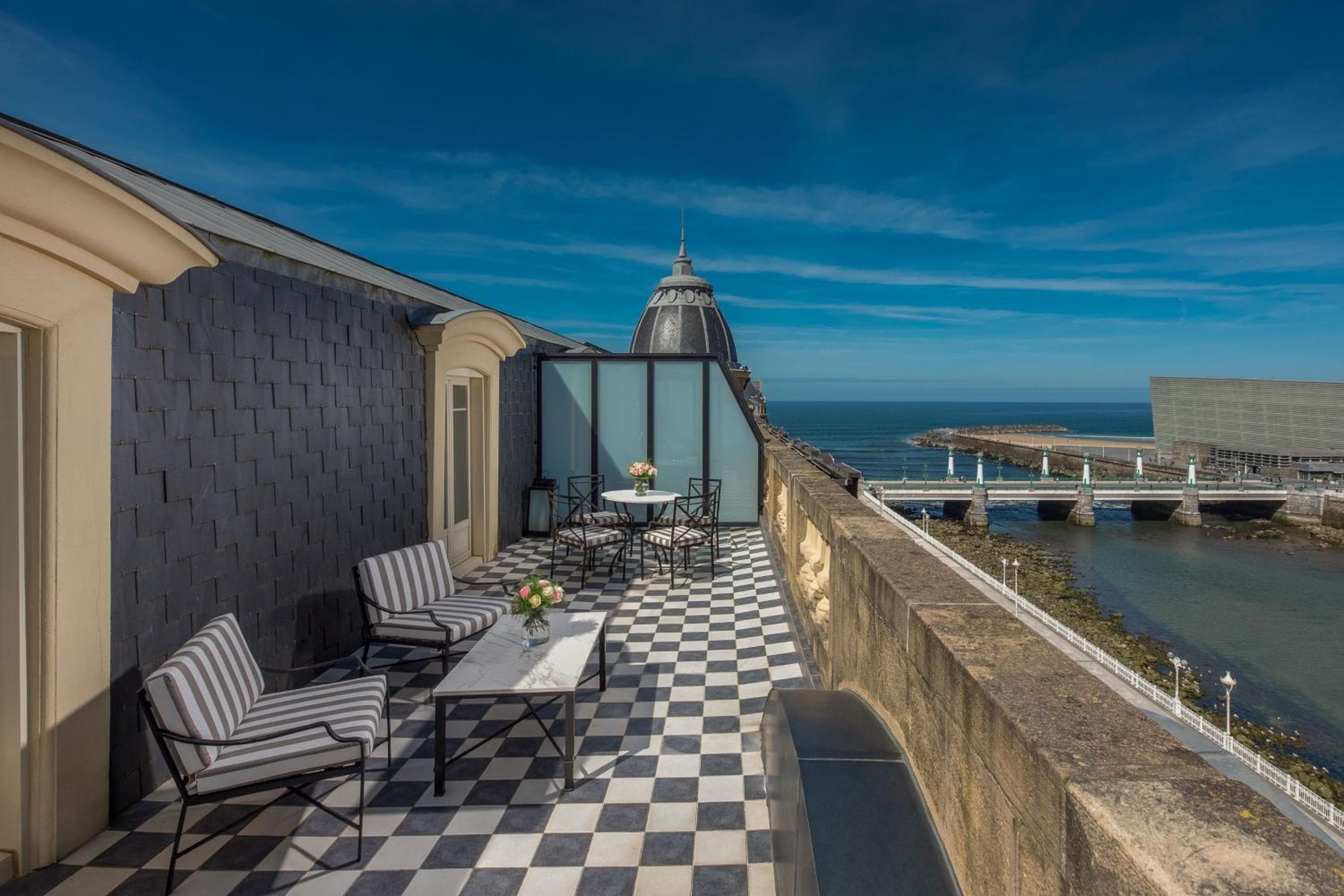 Hotel Maria Cristina, a Luxury Collection Hotel, San Sebastian