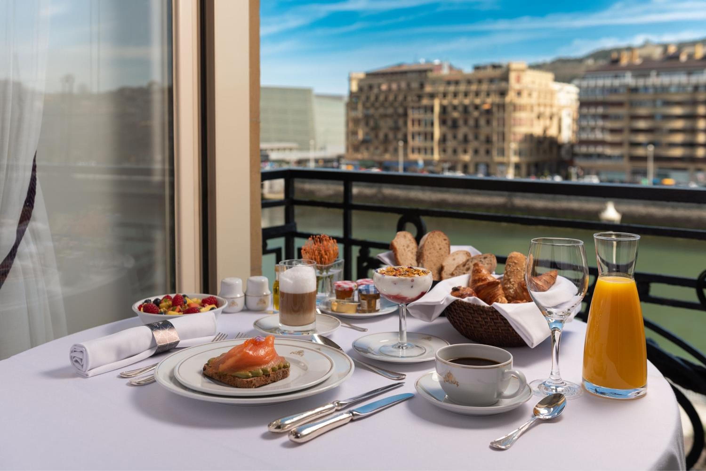 Hotel Maria Cristina, a Luxury Collection Hotel, San Sebastian