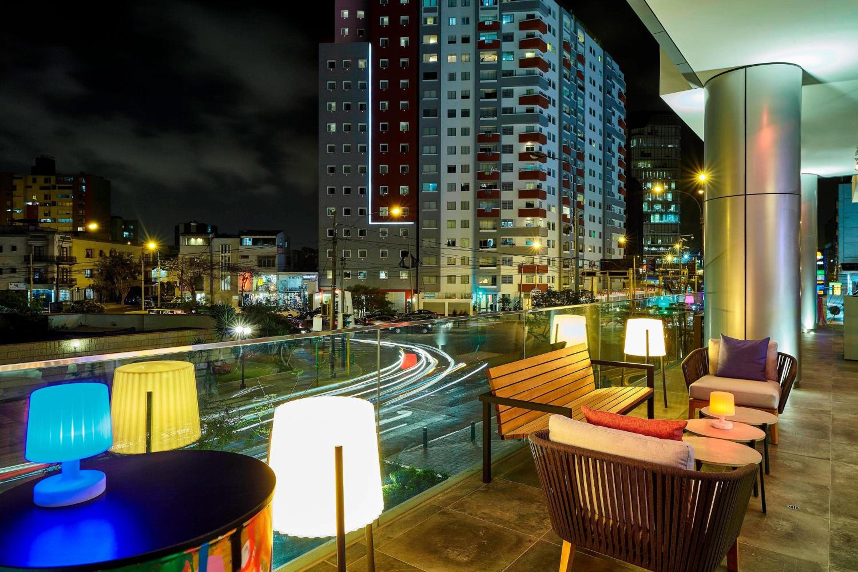 Aloft by Marriott Lima Miraflores