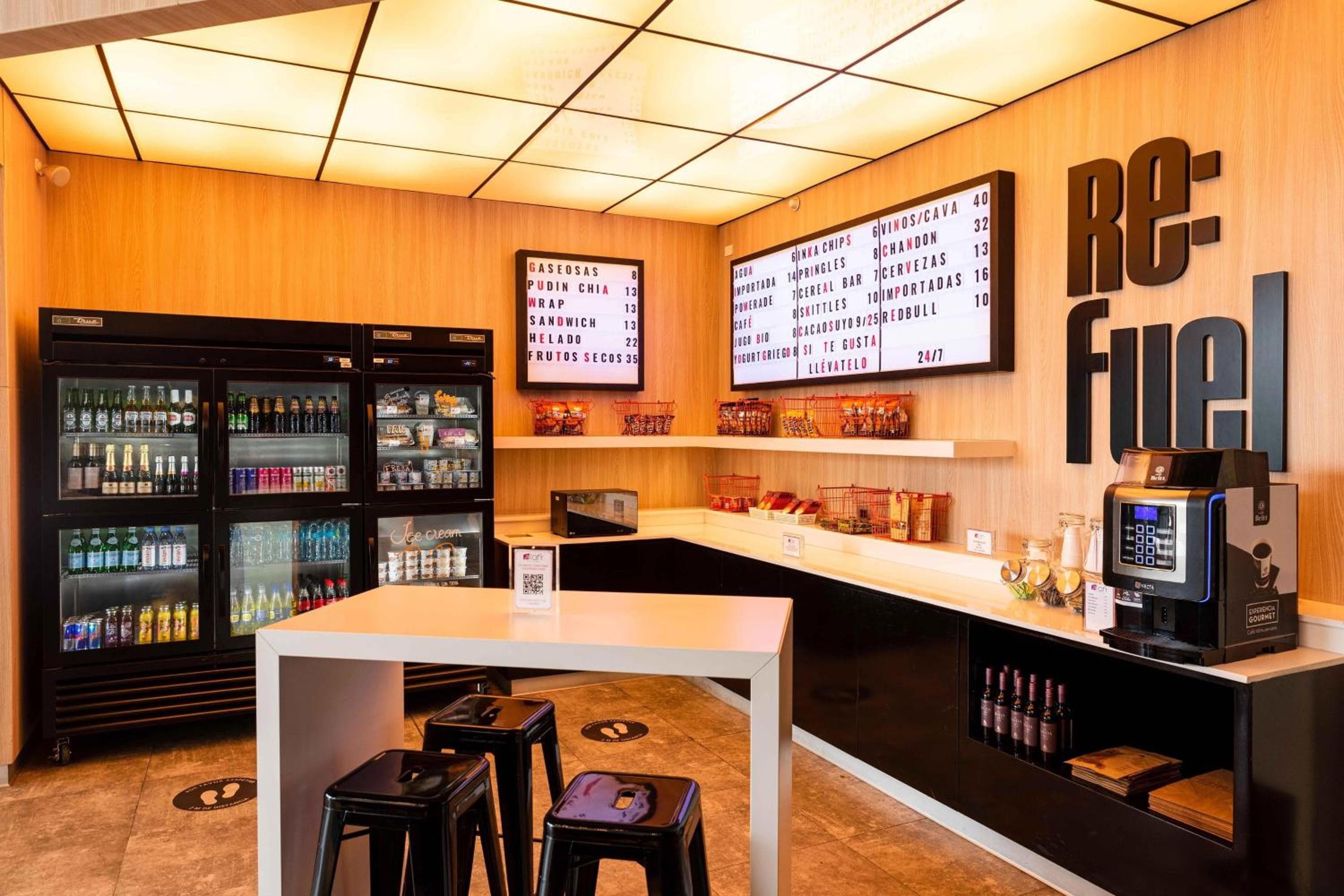 Aloft by Marriott Lima Miraflores