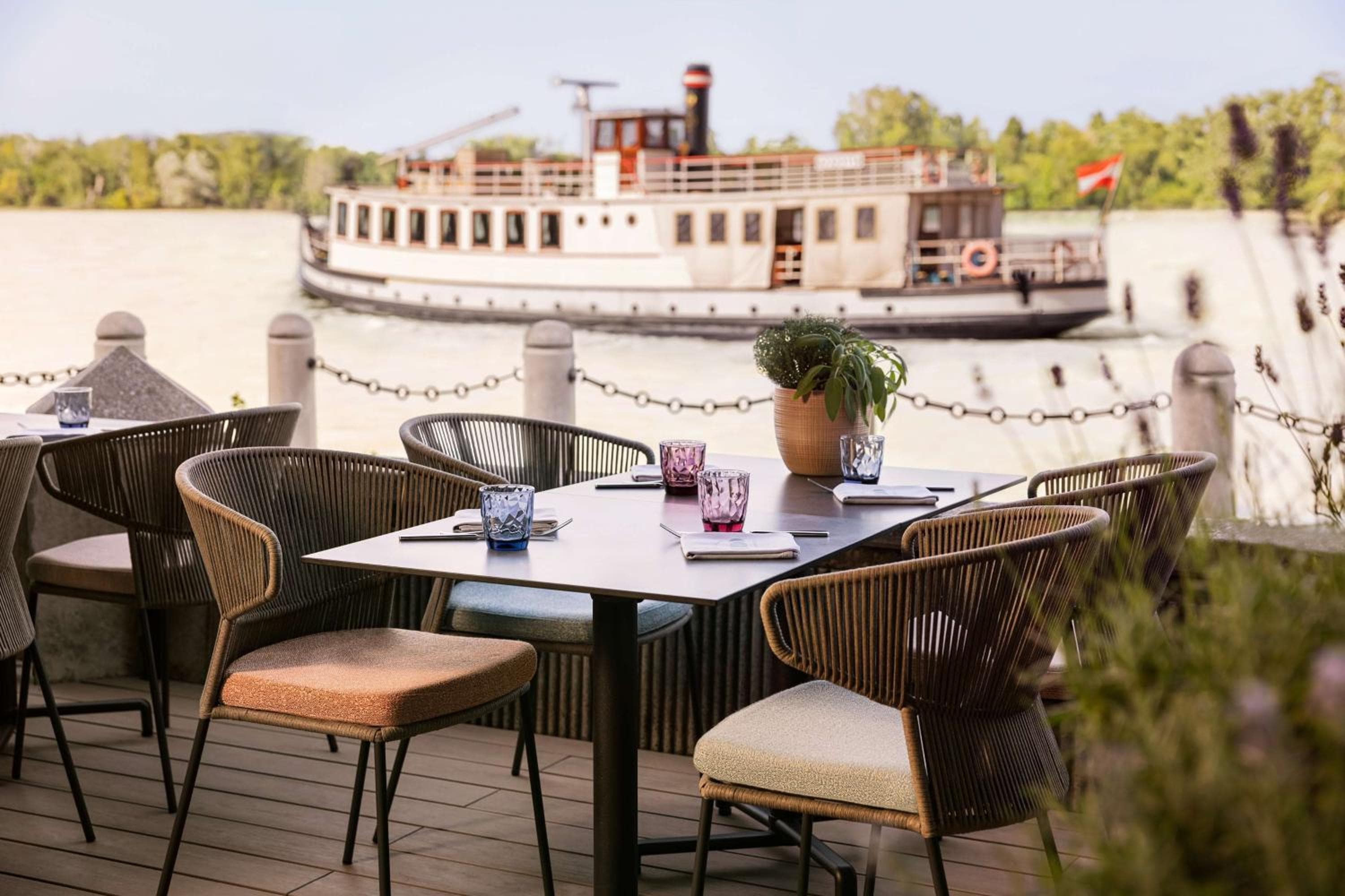 Hilton Vienna Waterfront