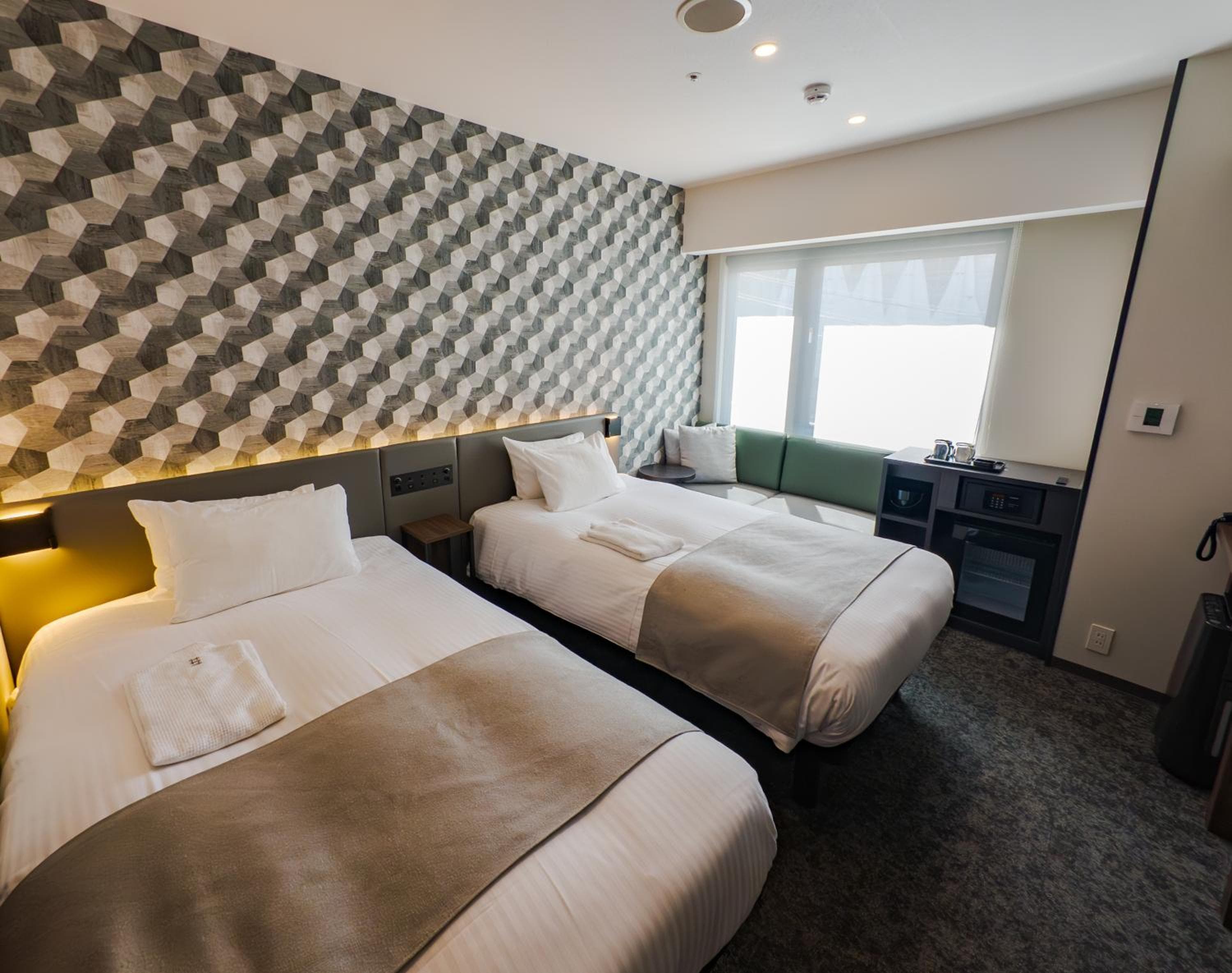 GRIDS PREMIUM HOTEL OSAKA NAMBA