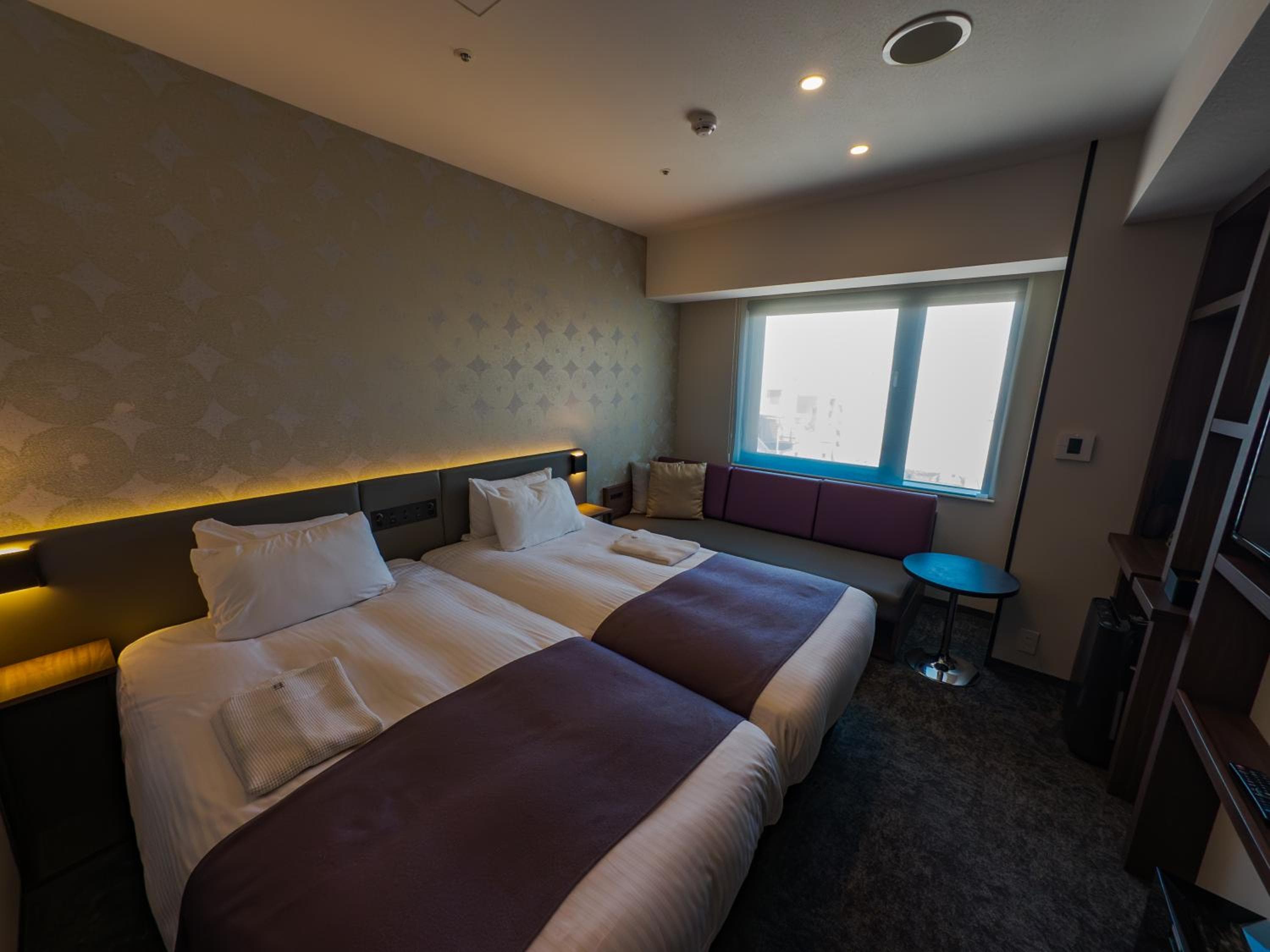 GRIDS PREMIUM HOTEL OSAKA NAMBA