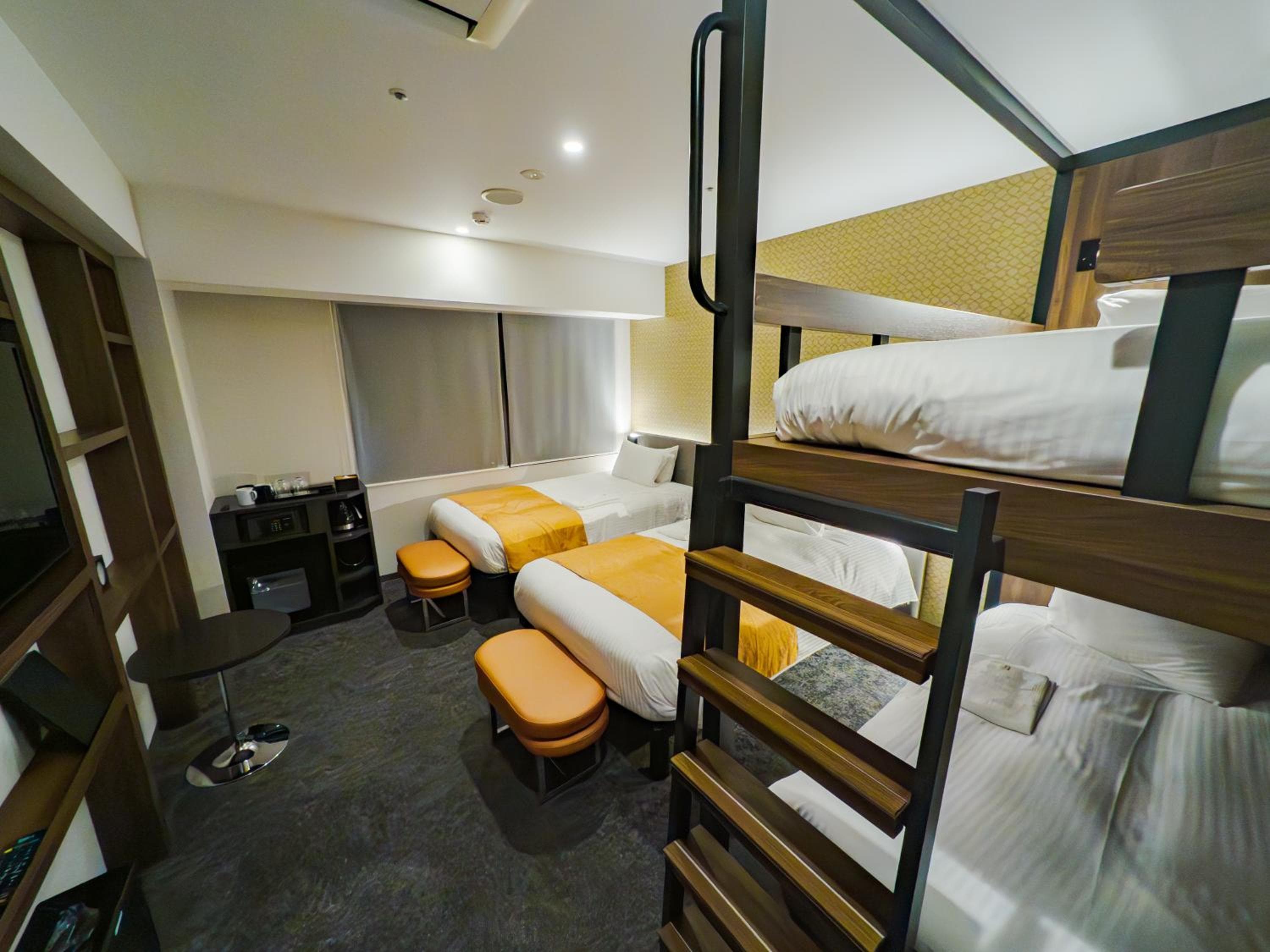 GRIDS PREMIUM HOTEL OSAKA NAMBA