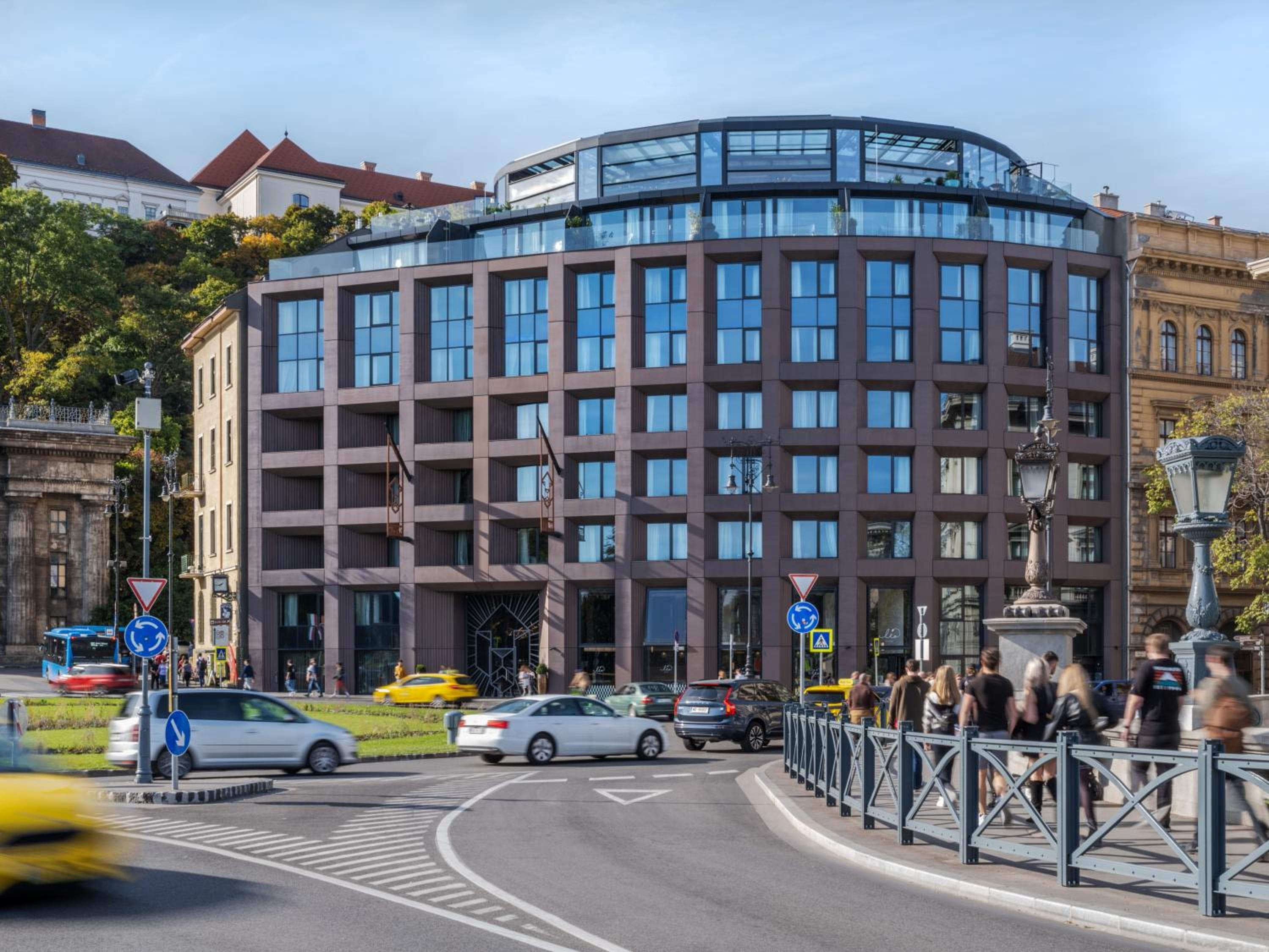 Hotel Clark Budapest - Adults Only