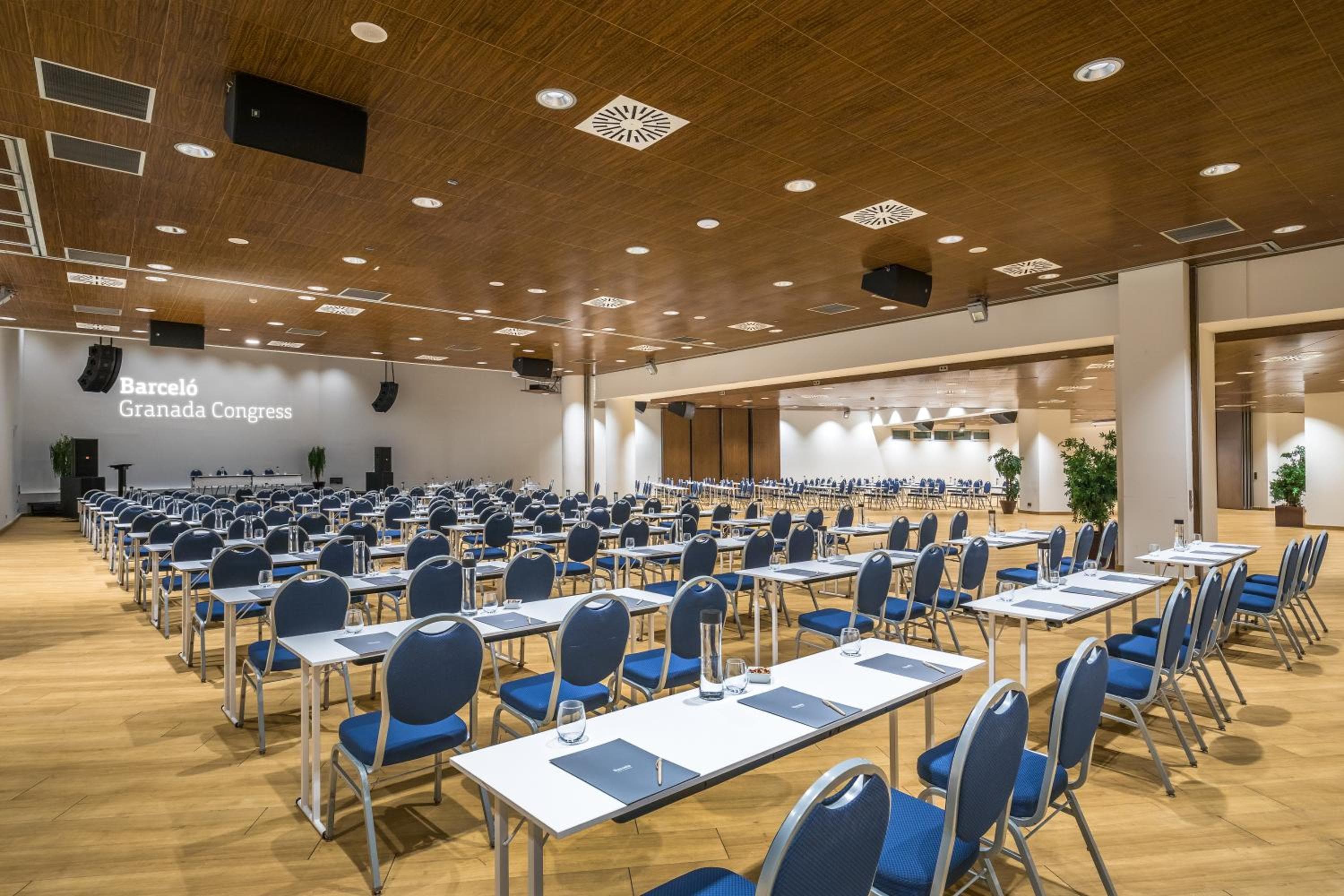 Barceló Granada Congress