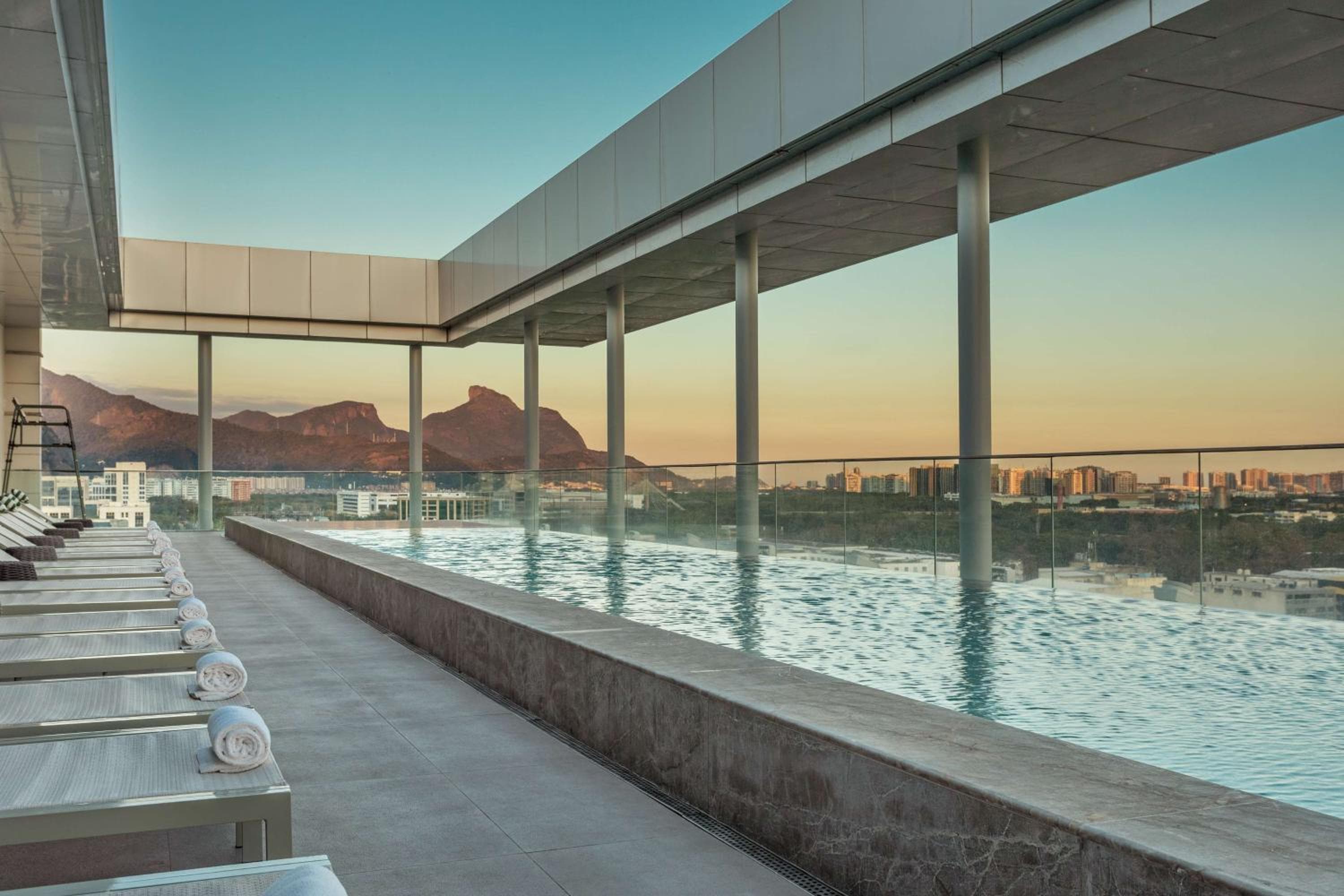 Hilton Barra Rio de Janeiro
