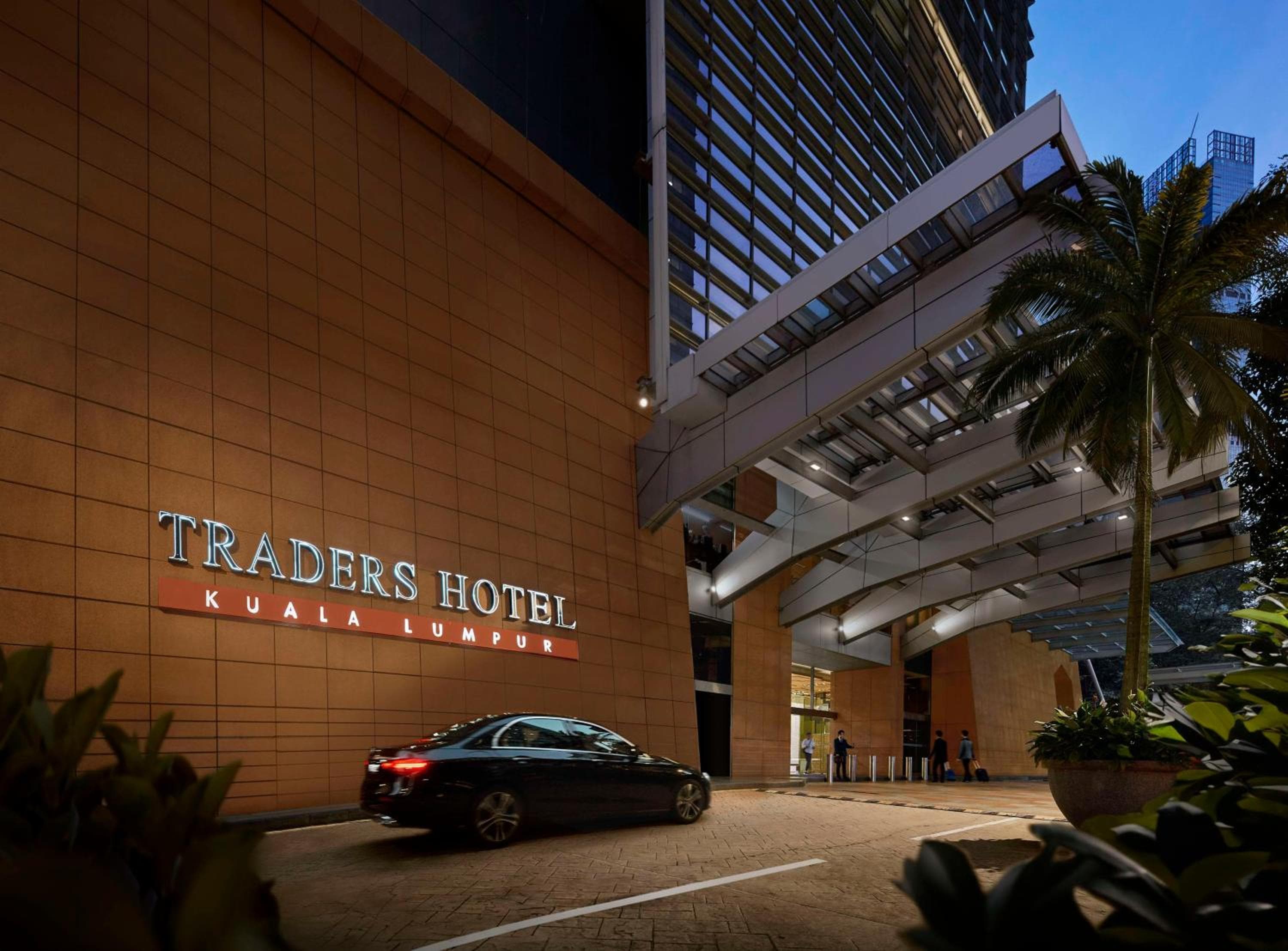Traders Hotel, Kuala Lumpur