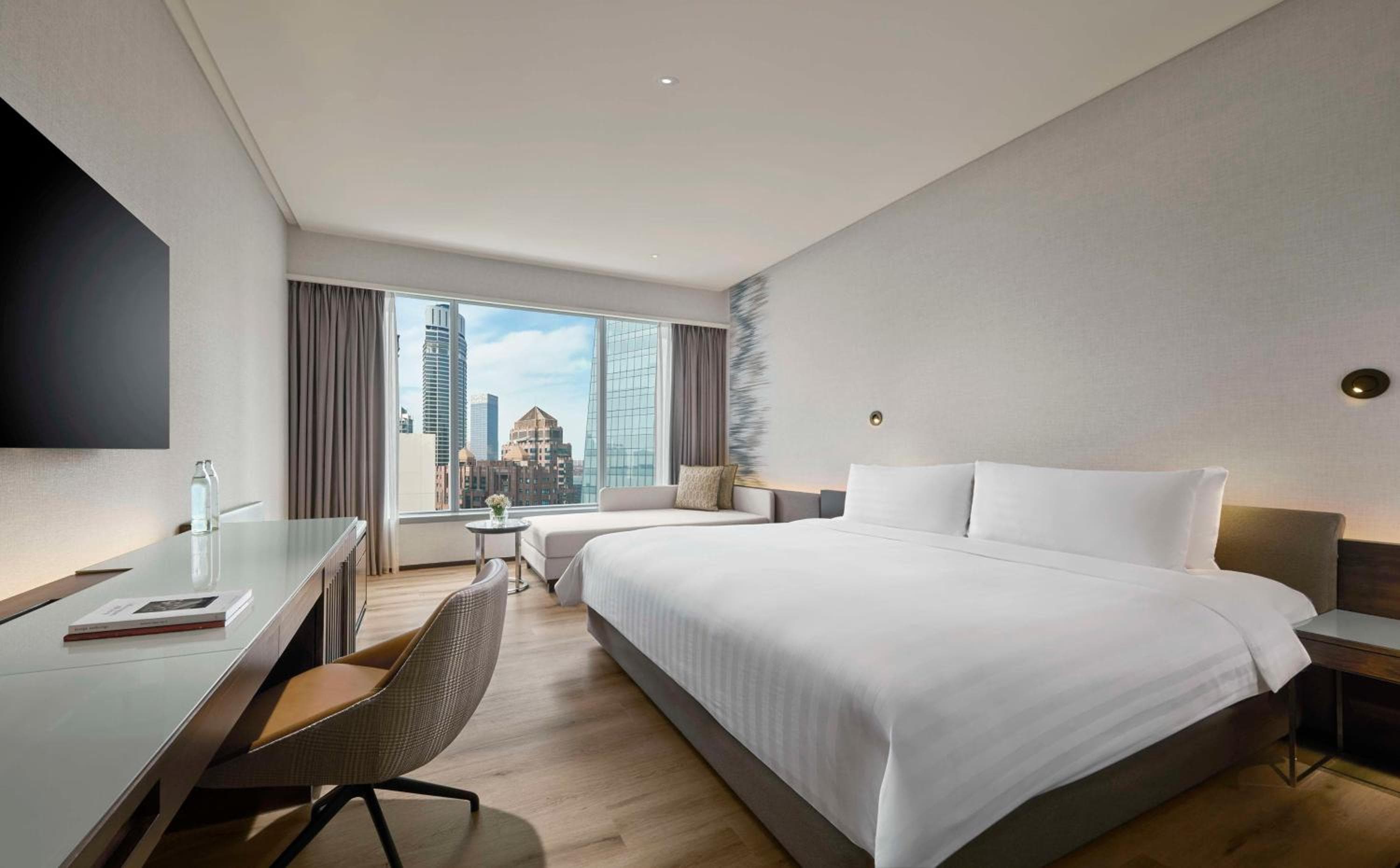 Traders Hotel, Kuala Lumpur