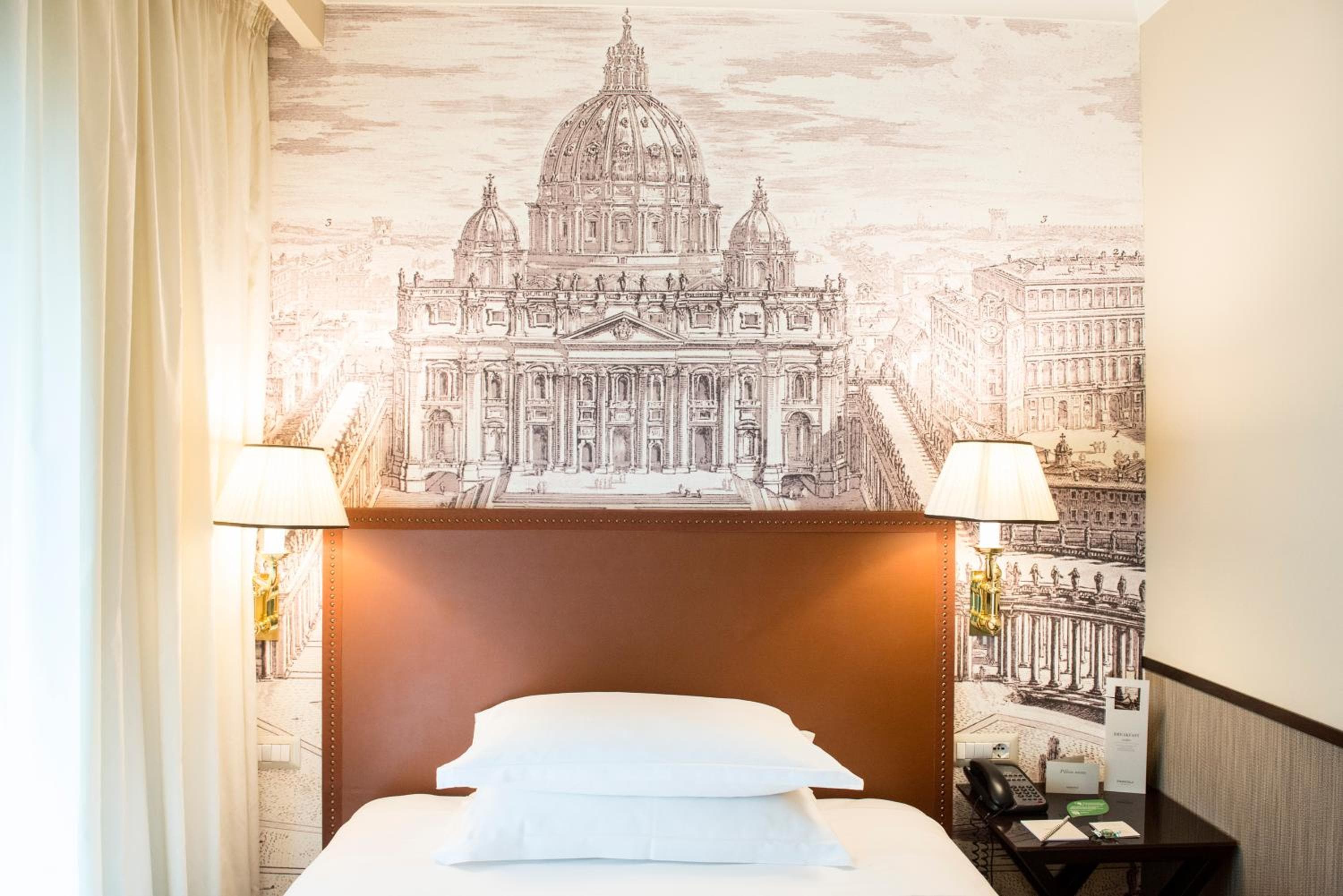 Starhotels Michelangelo Rome