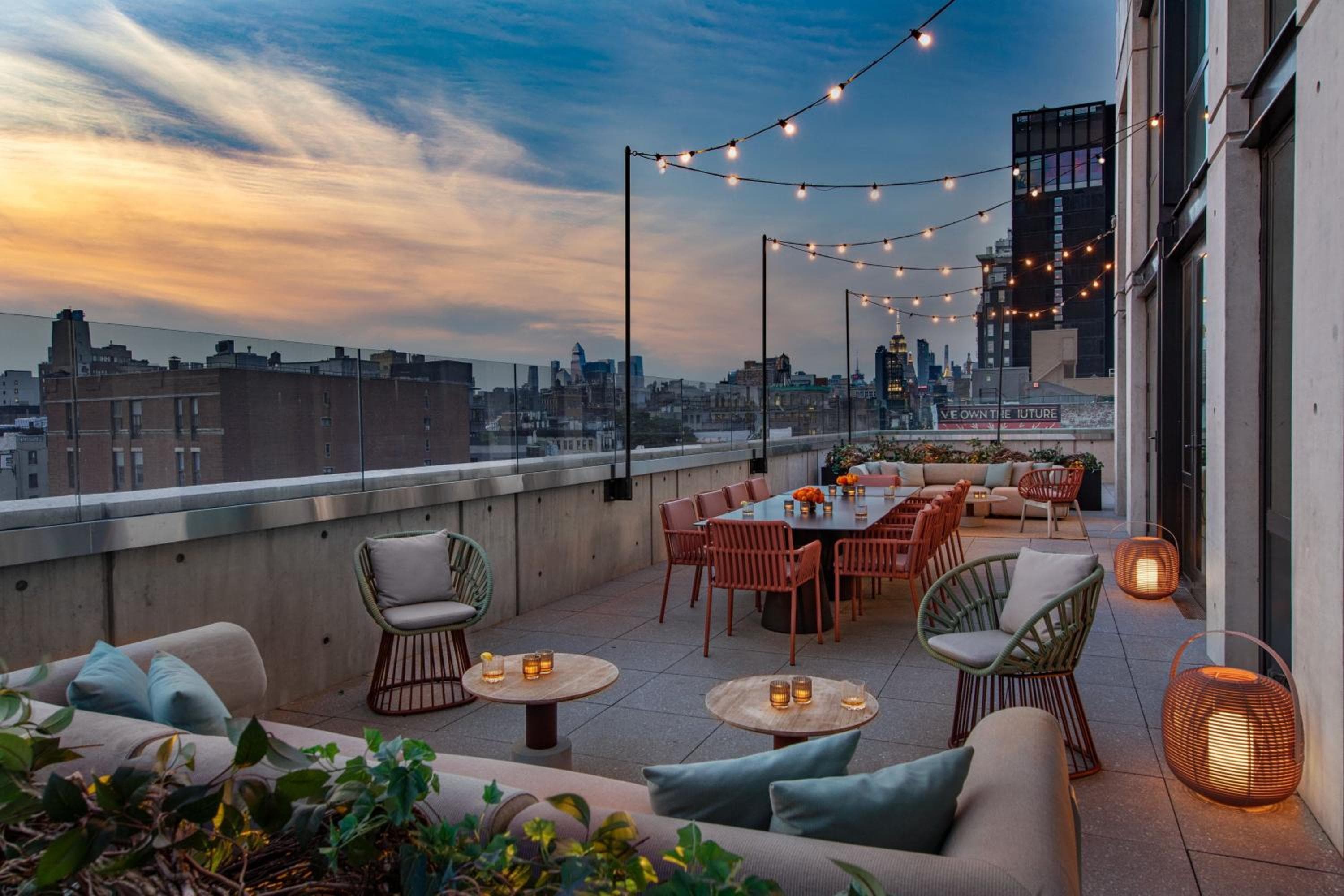 Moxy NYC Lower East Side