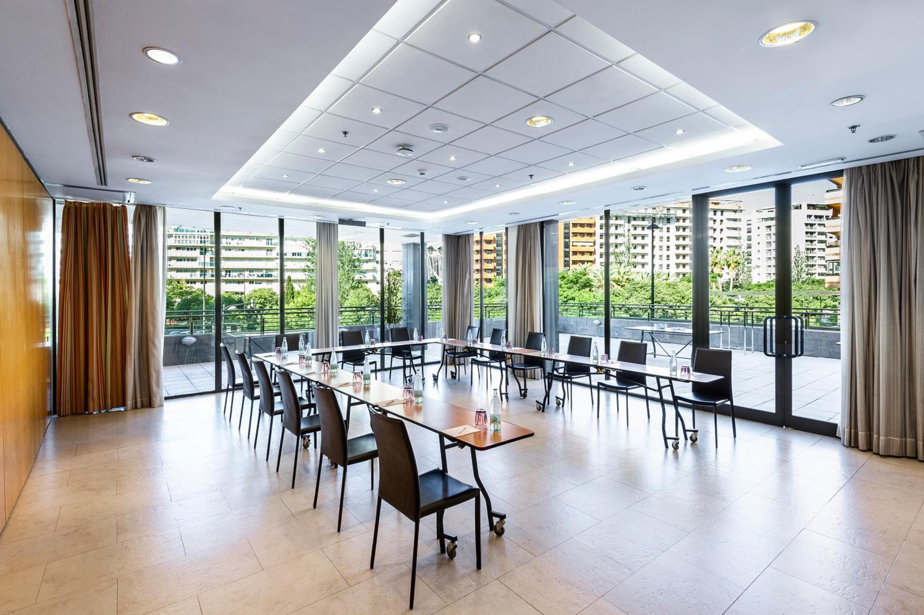 meeting & event spaces