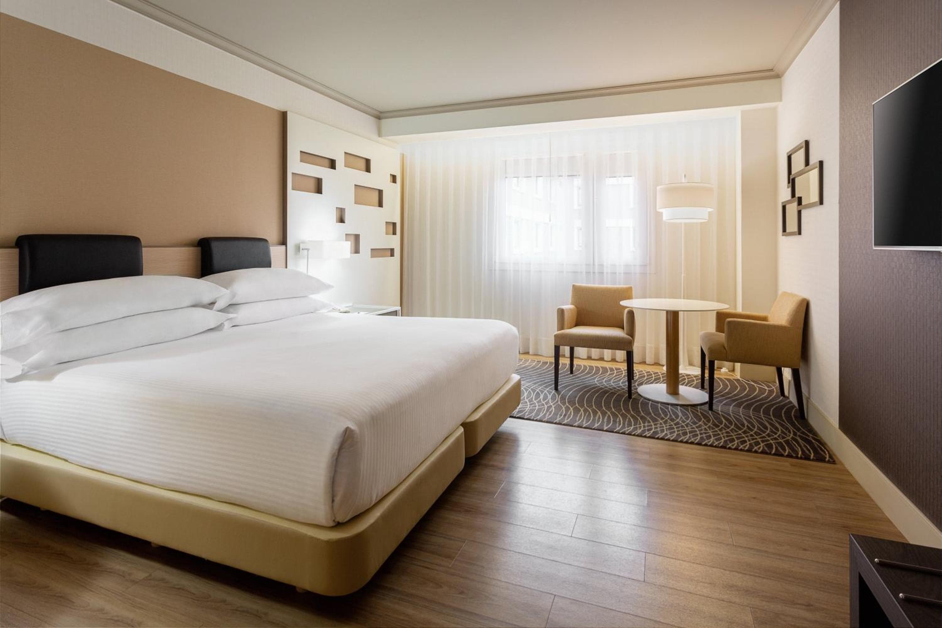 Madrid Marriott Auditorium Hotel & Conference Center