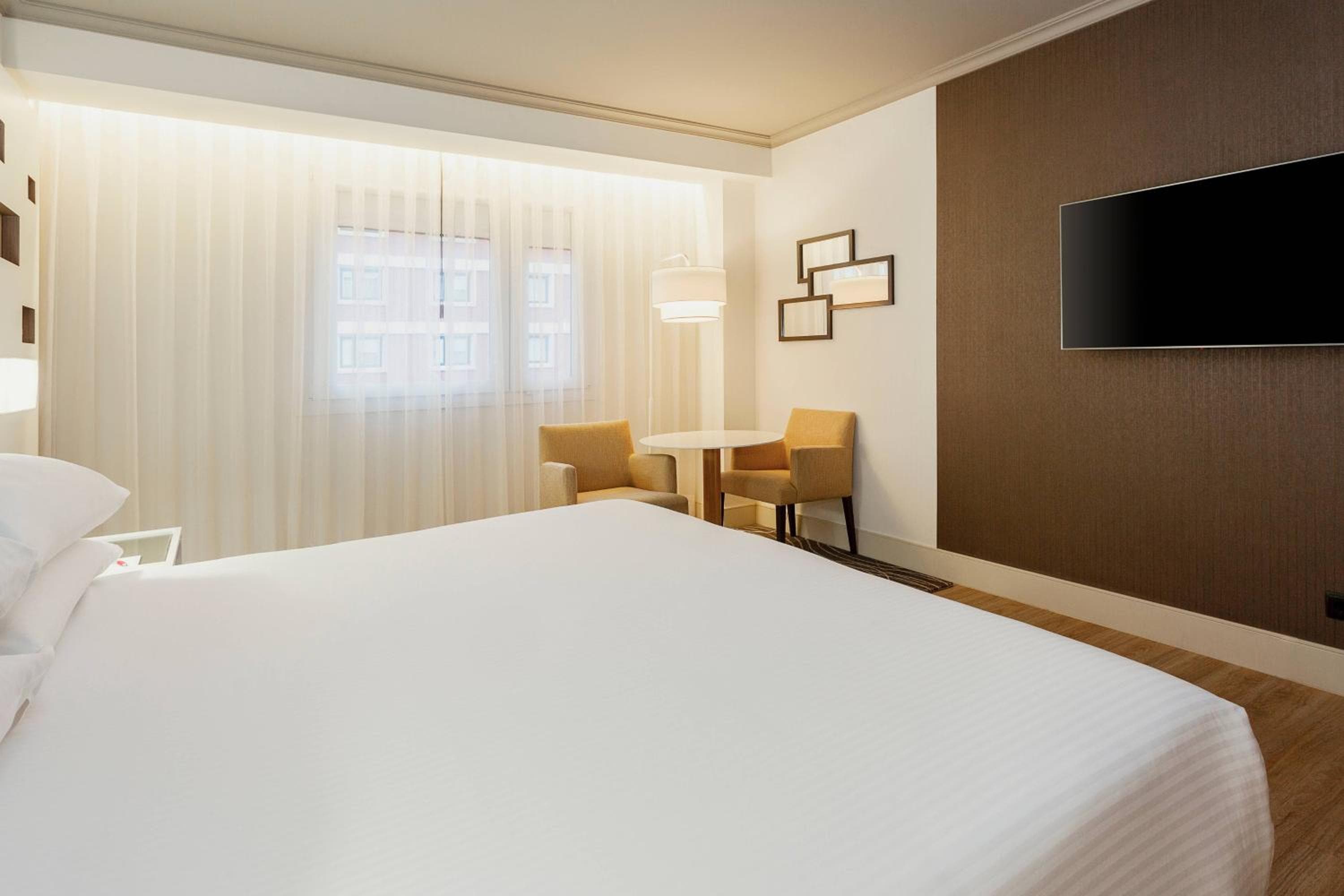 Madrid Marriott Auditorium Hotel & Conference Center