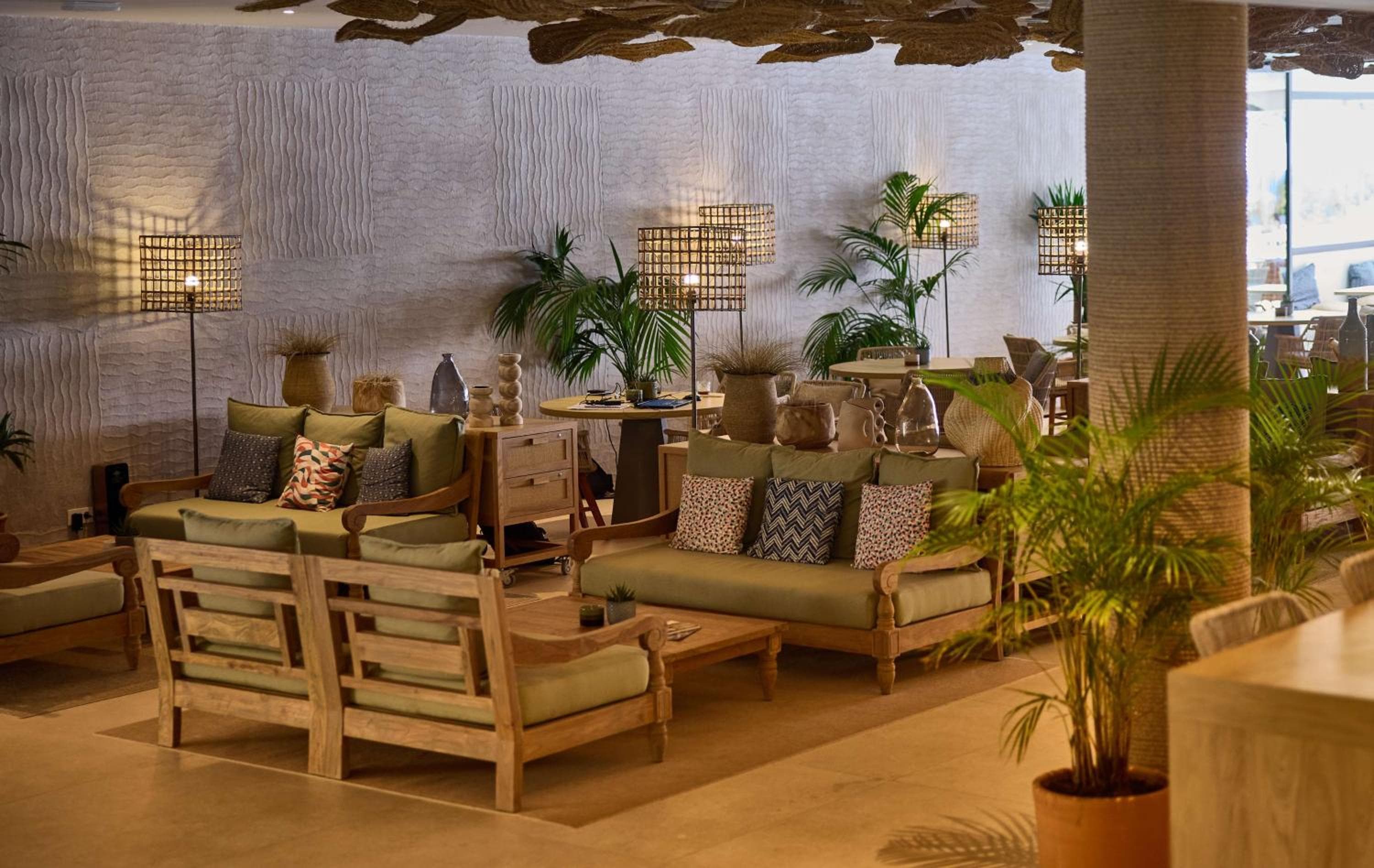 Cala San Miguel Ibiza Resort, Adults only, Curio Collection by Hilton