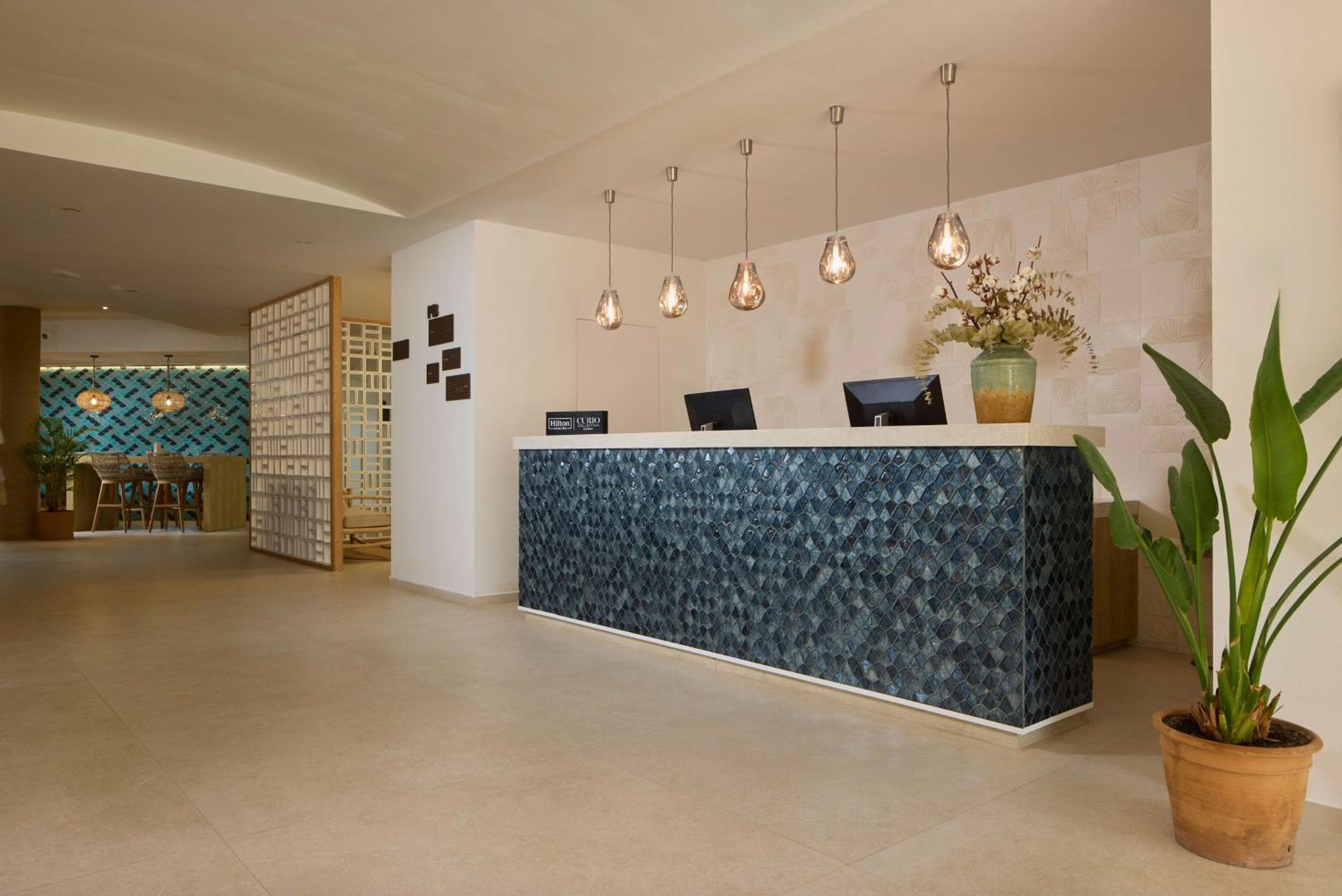 Cala San Miguel Ibiza Resort, Adults only, Curio Collection by Hilton