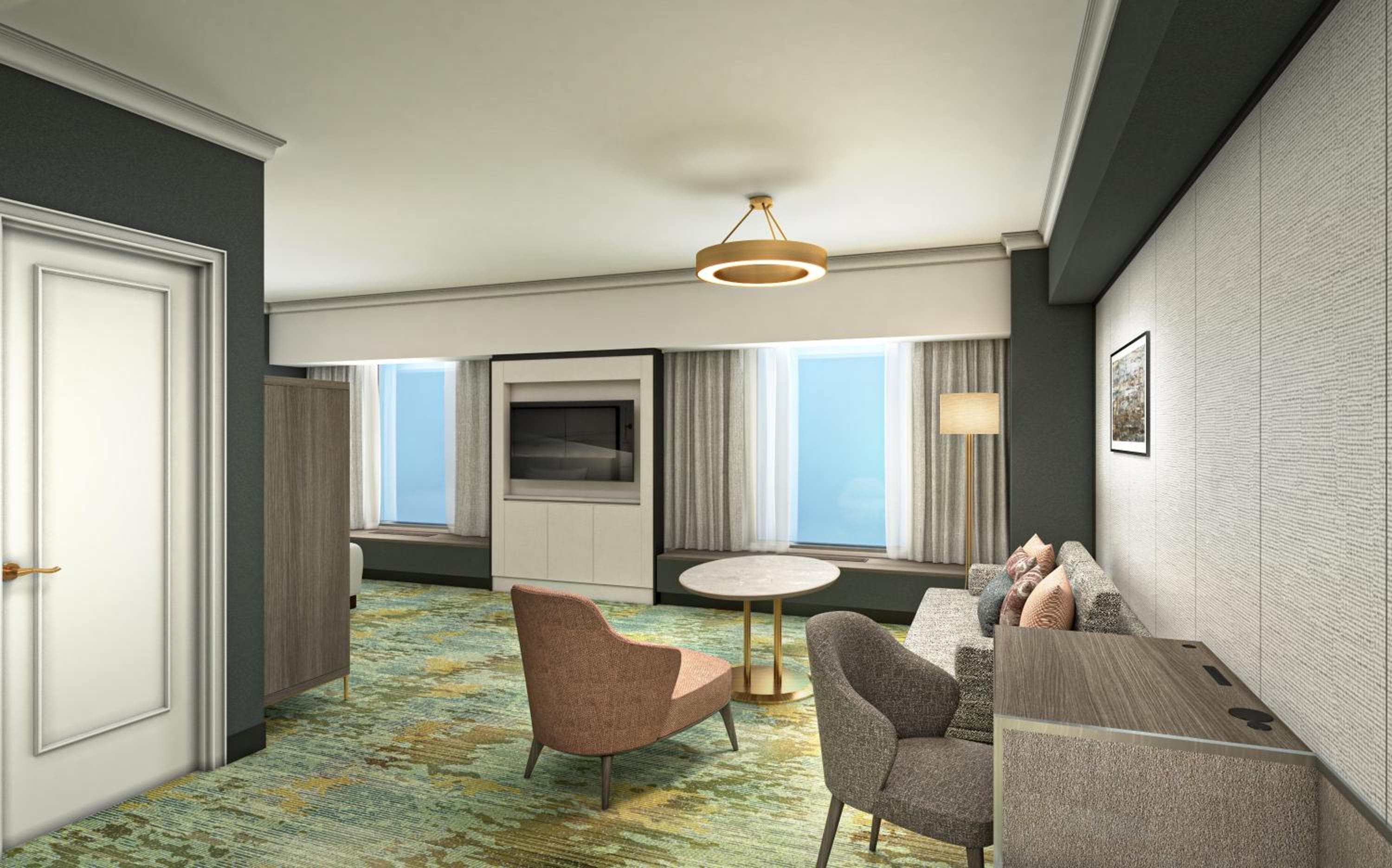 RIHGA Royal Hotel Osaka, Vignette Collection by IHG